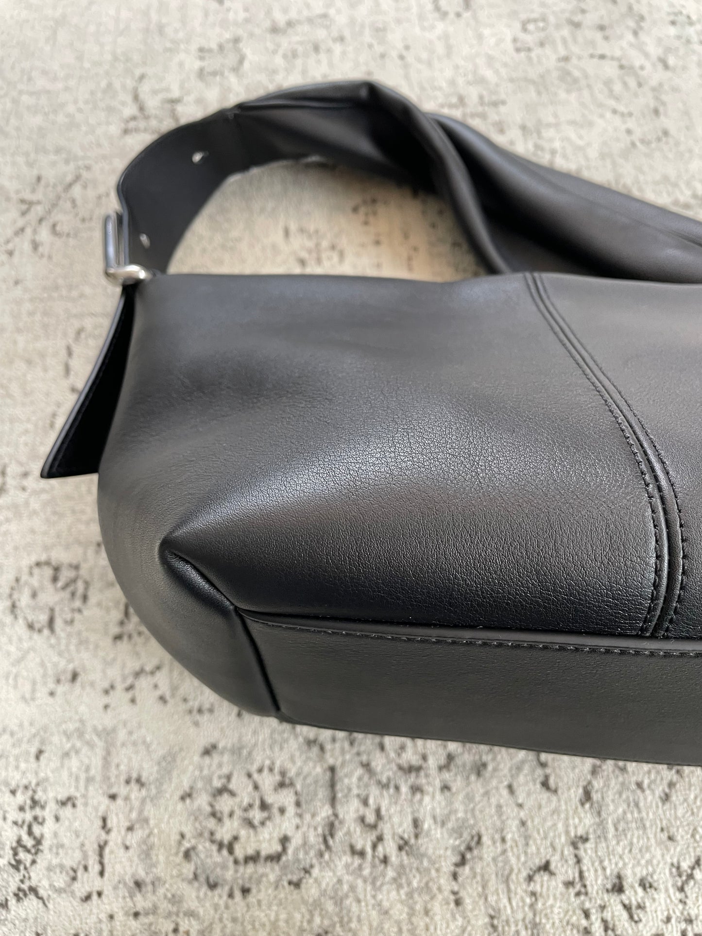 Preloved Mulberry Retwist Shoulder Bag, Small