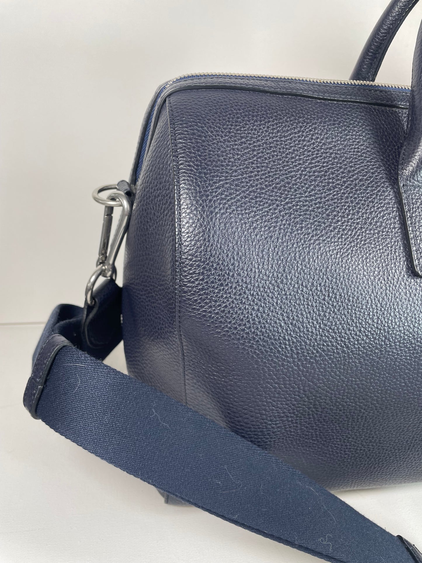 Preloved Mulberry Reston Holdall Bag