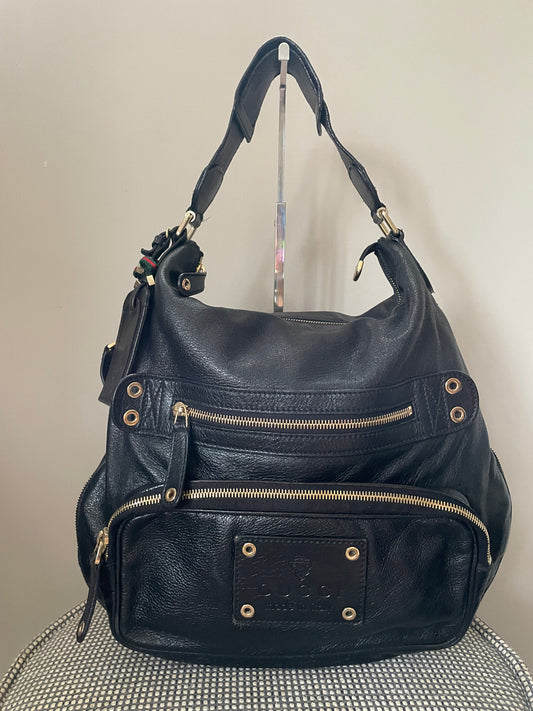 Preloved Gucci Voyager Hobo bag, Vintage