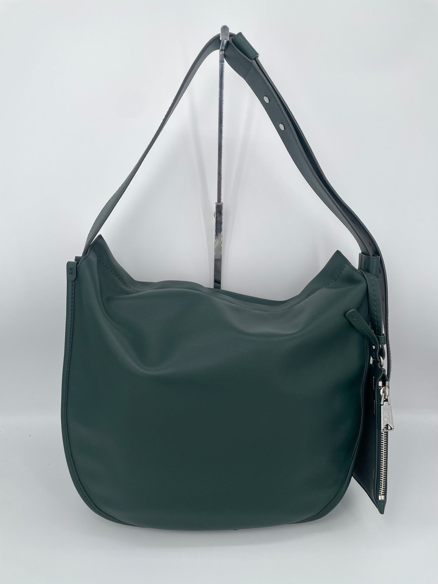 Preloved Proenza Schouler White Label Baxter Hobo Shoulder Bag