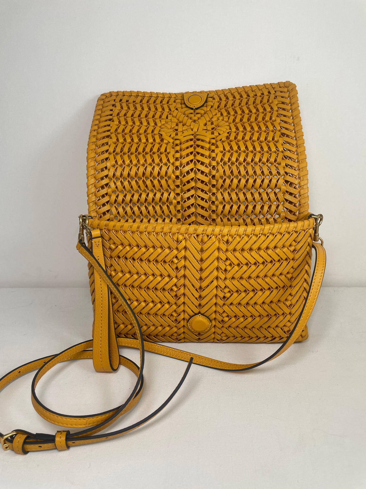 Preloved Anya Hindmarch Neeson Crossbody Bag