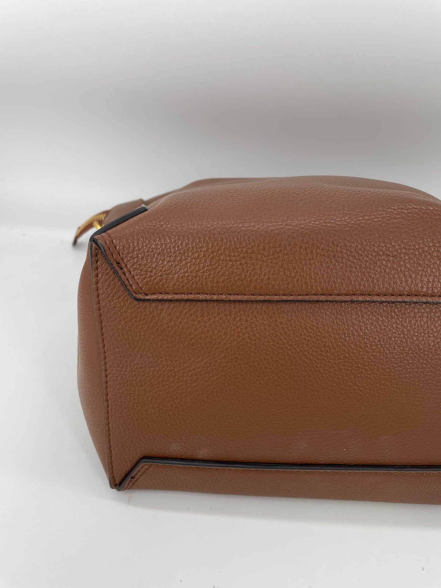 Preloved Mulberry Camden Bucket Shoulder Bag, Medium