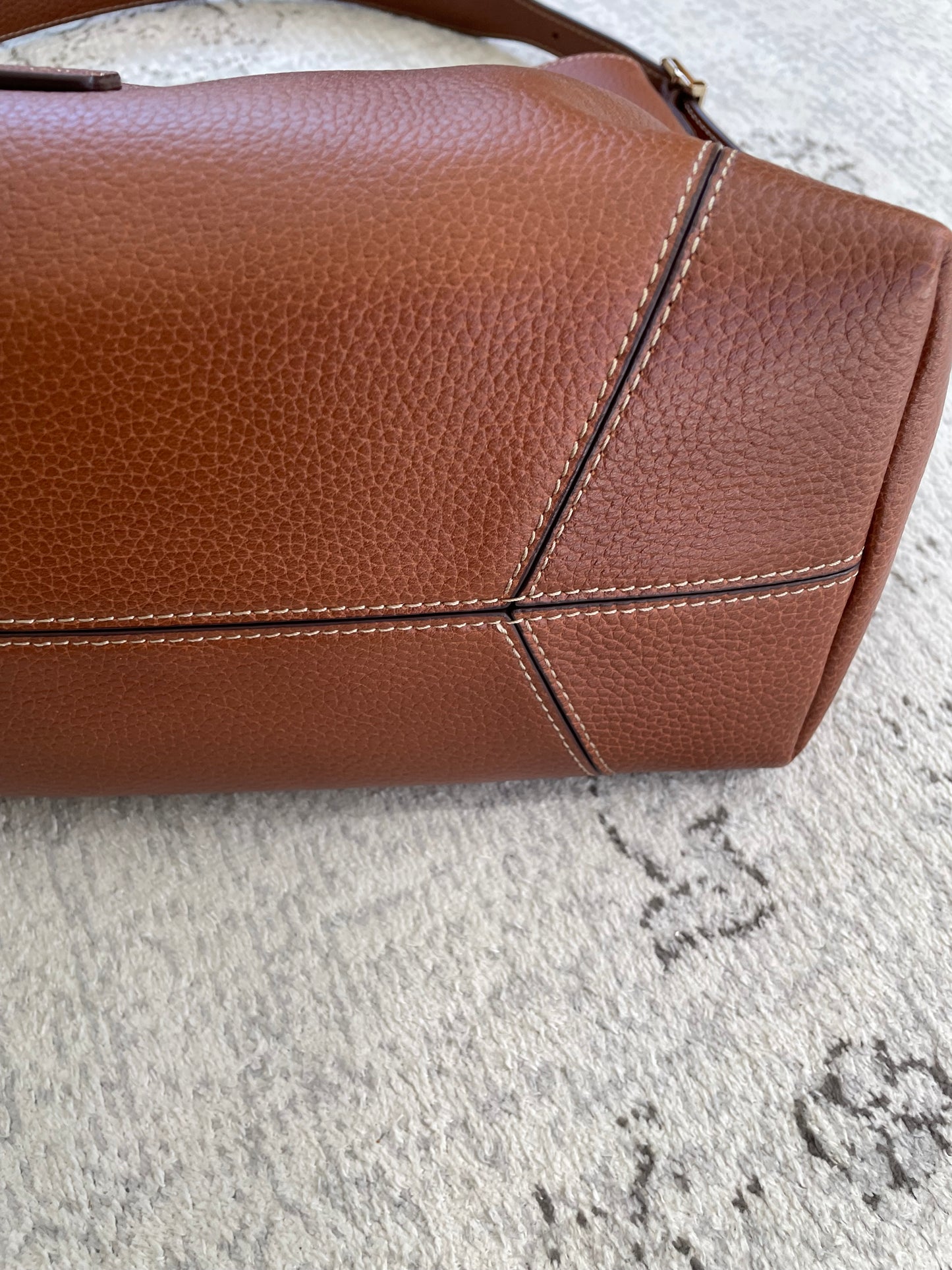 Preloved Aspinal of London Hobo Bag