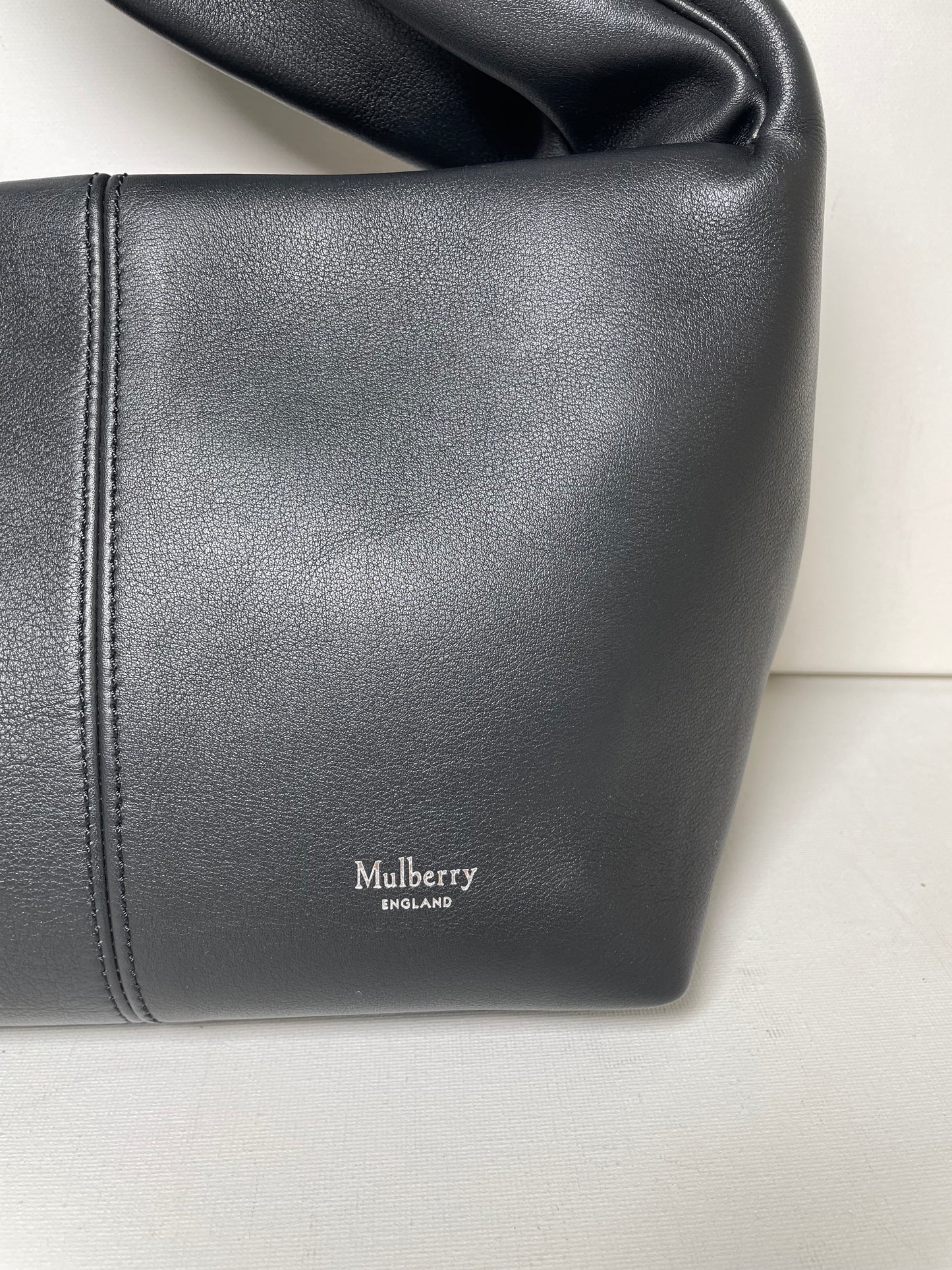 Preloved Mulberry Retwist Shoulder Bag, Small