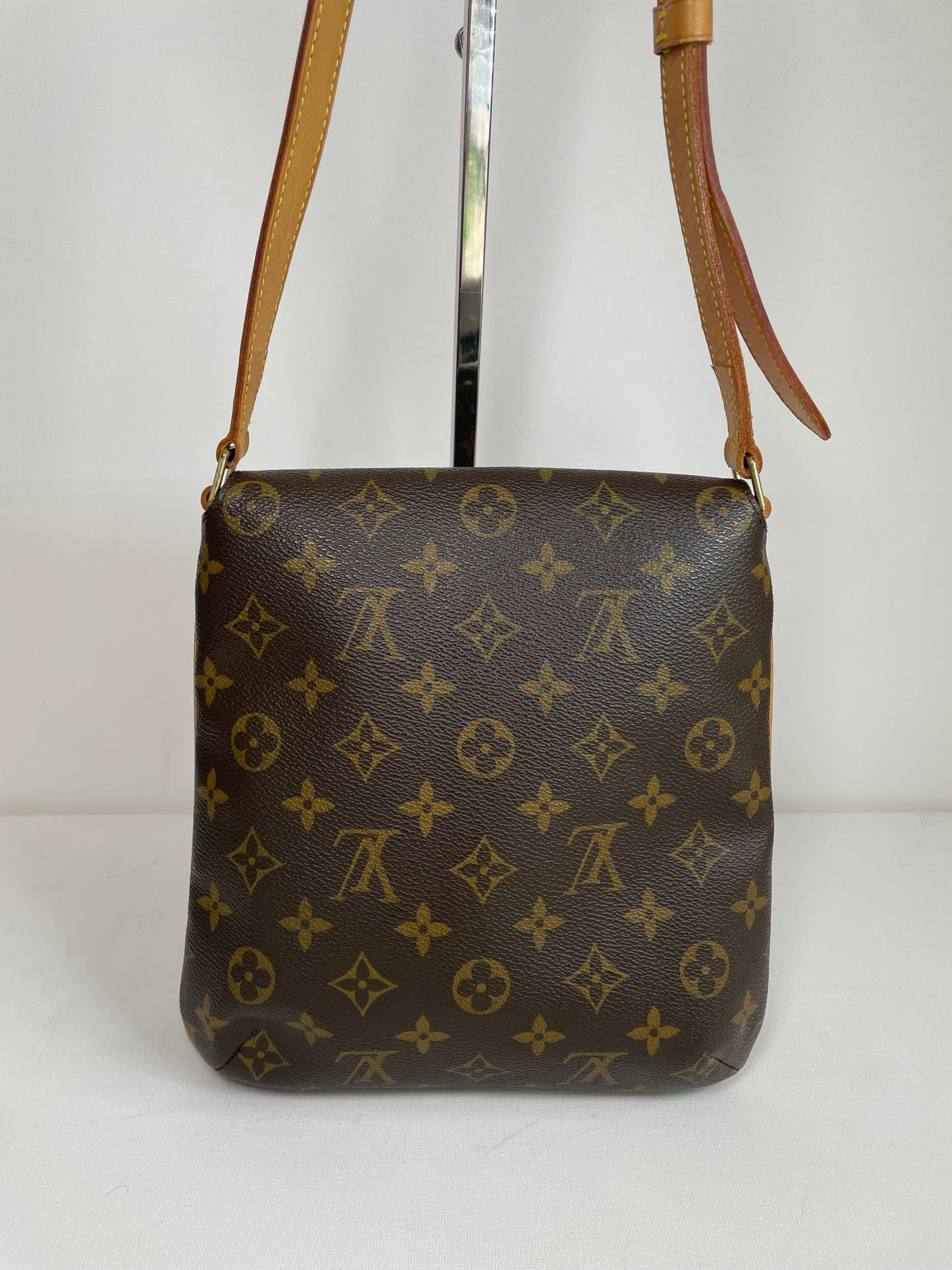 Preloved Louis Vuitton Musette Salsa Shoulder Bag, PM
