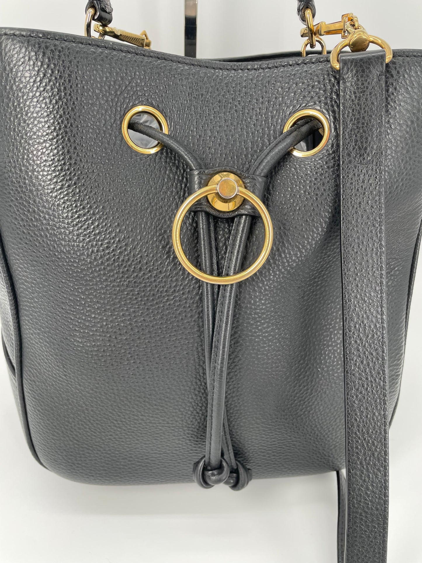 Preloved Mulberry Hampstead Bucket Bag