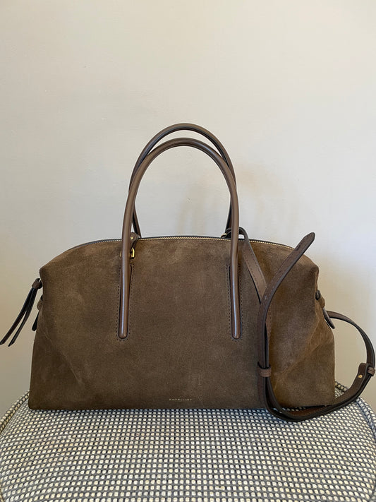 Preloved DeMellier Stockholm Boston Bag, Midi