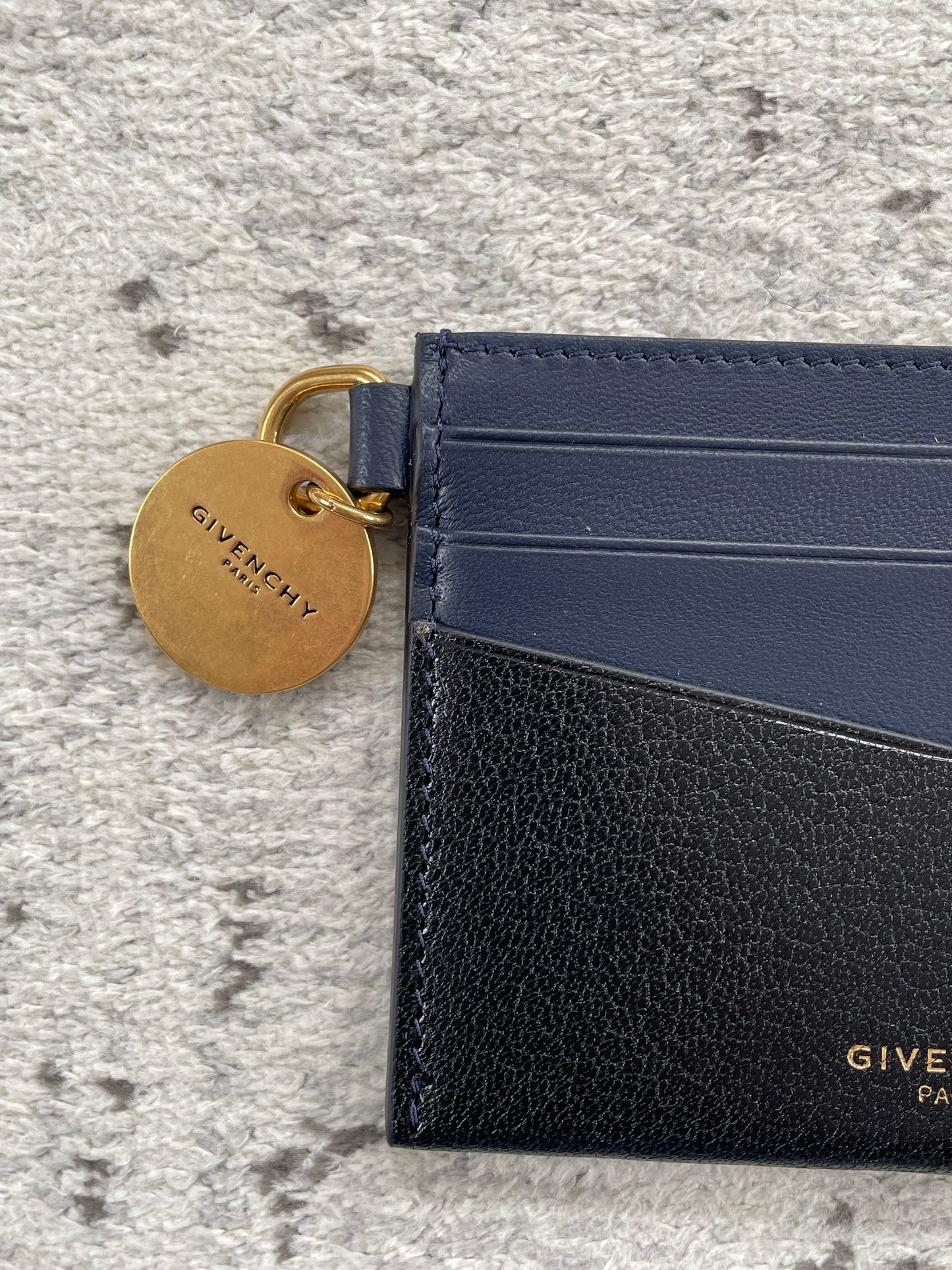 Preloved Givenchy Edge Card Holder