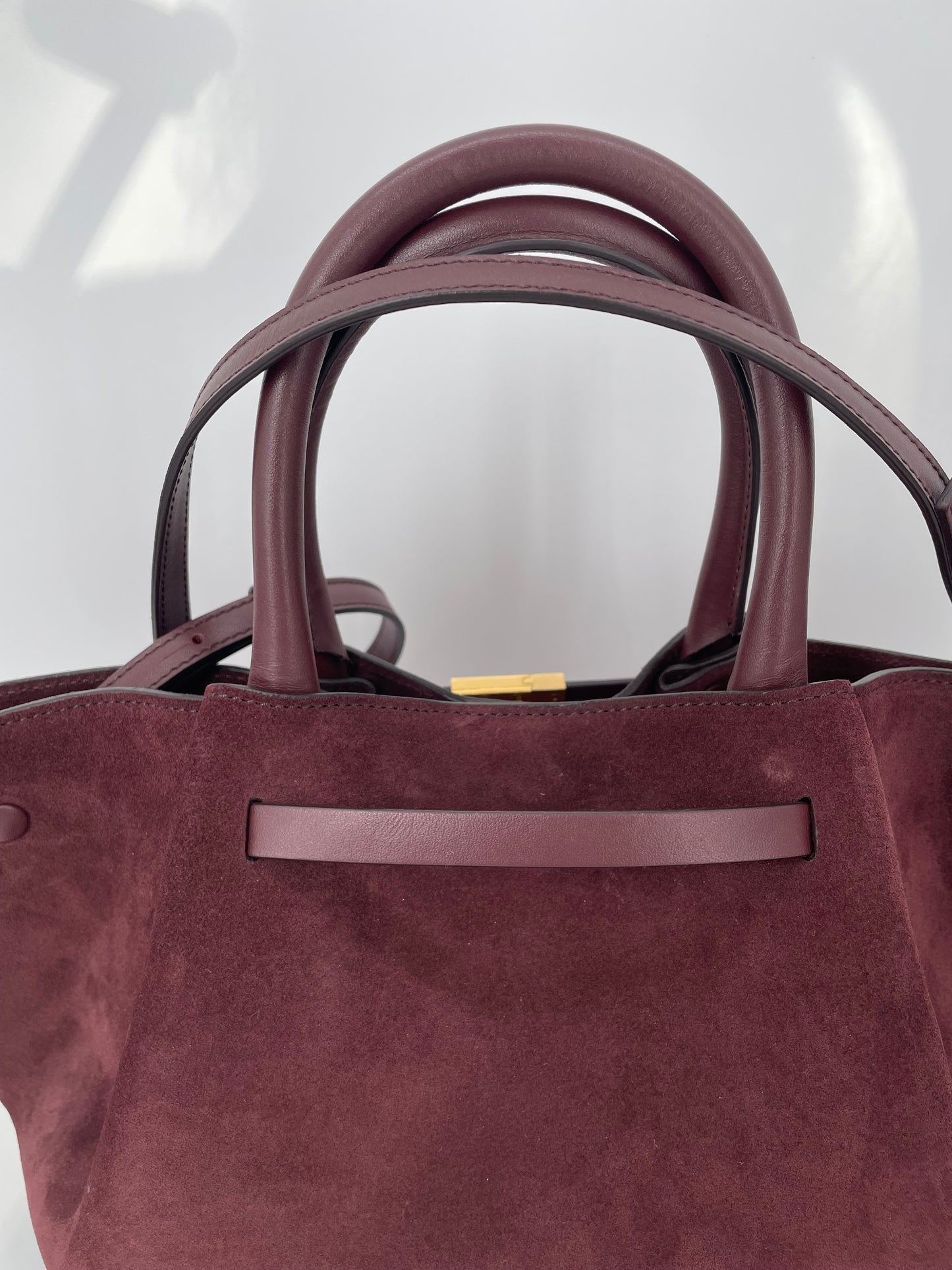 Preloved DeMellier New York Tote Bag, Midi