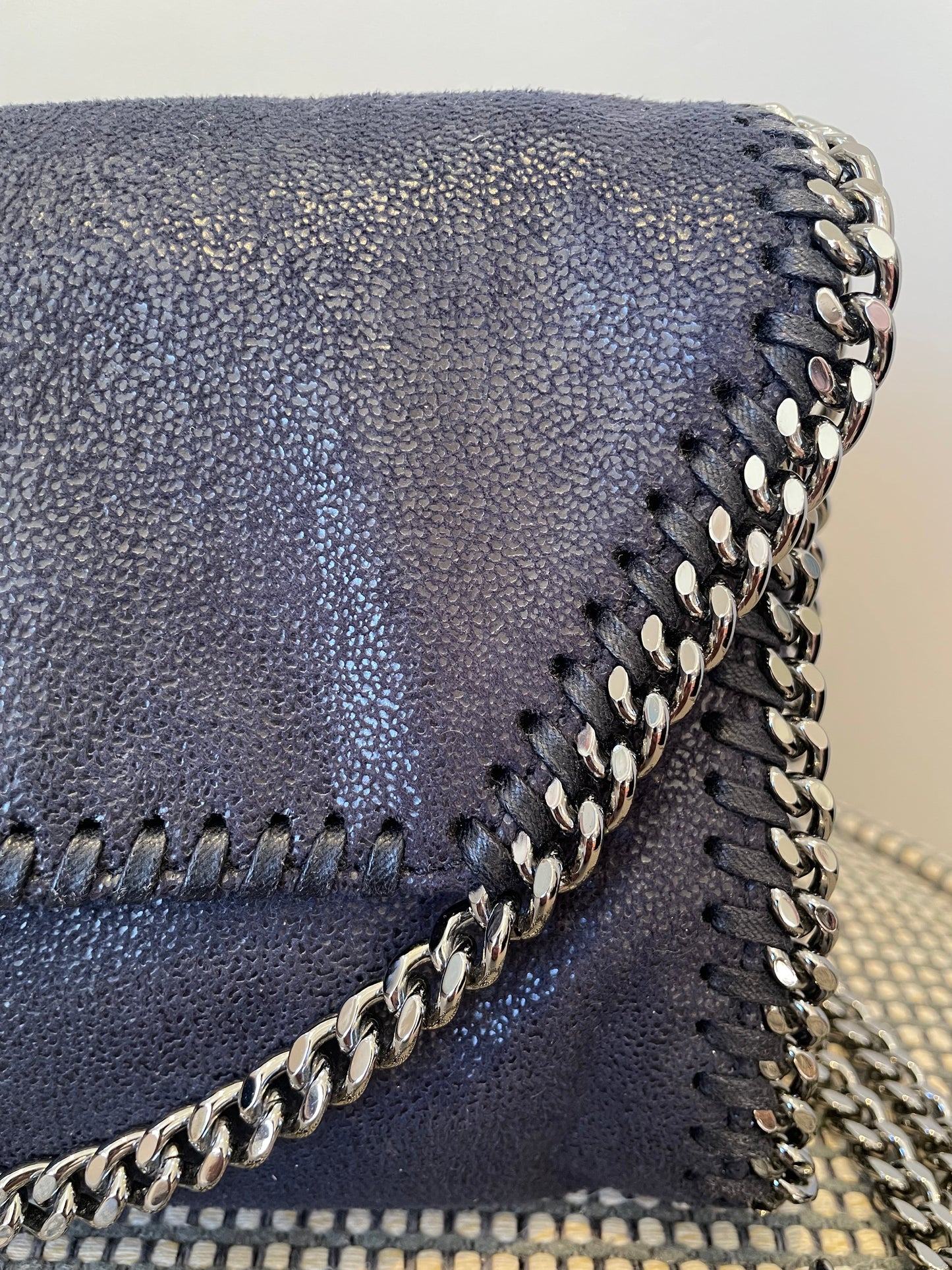 Preloved Stella McCartney Falabella Crossbody Bag