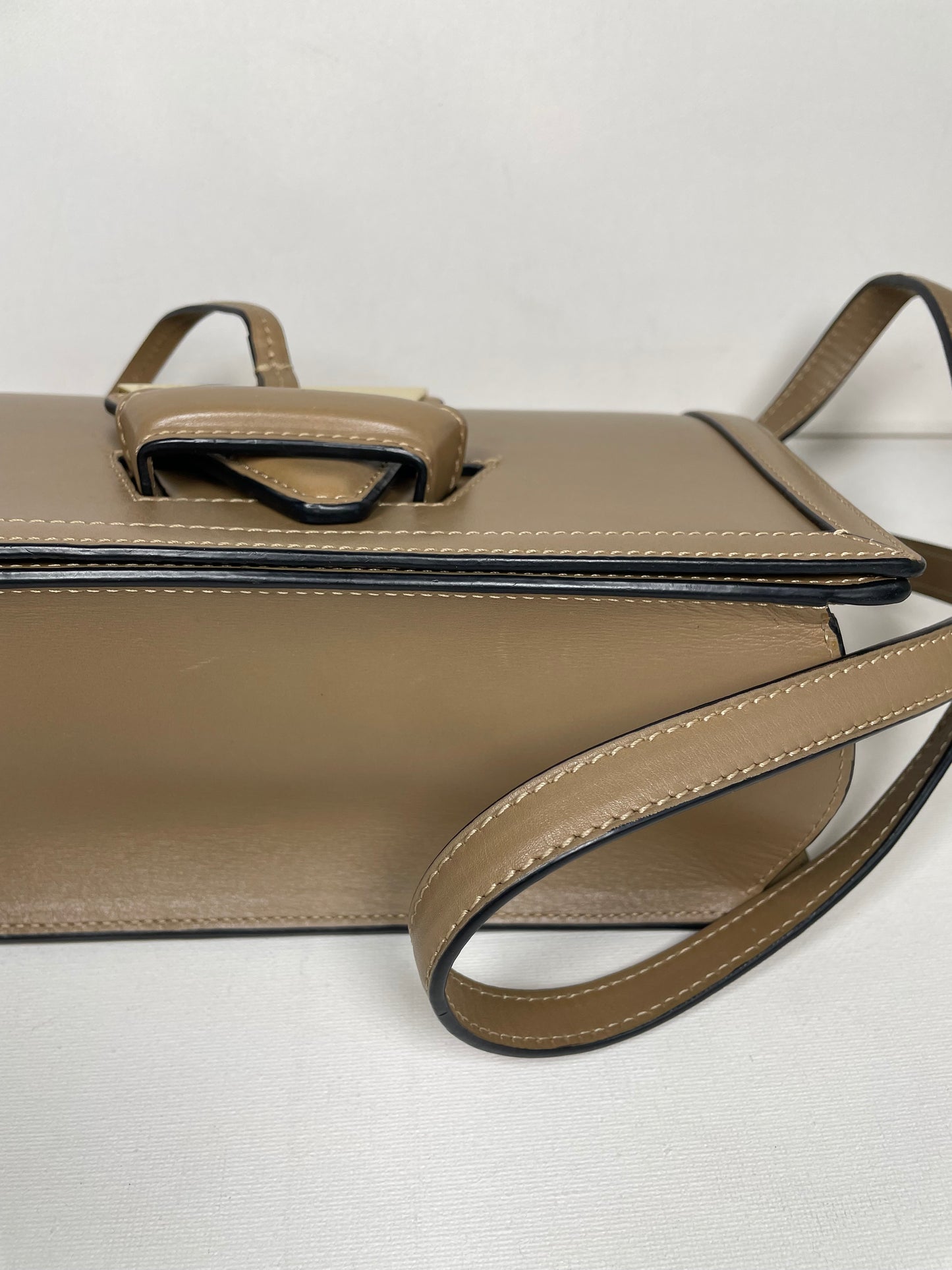 Preloved Loewe Barcelona Crossbody Bag, Medium