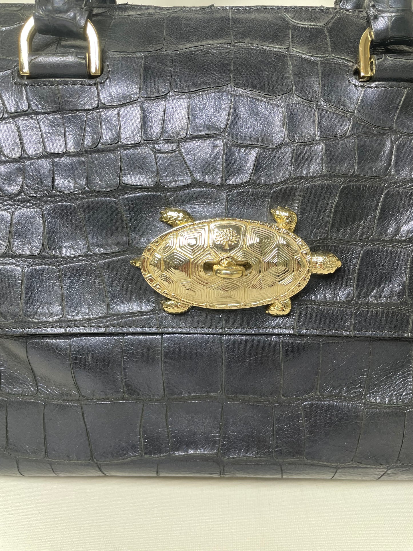 Preloved Mulberry Del Rey Tote Bag, Large