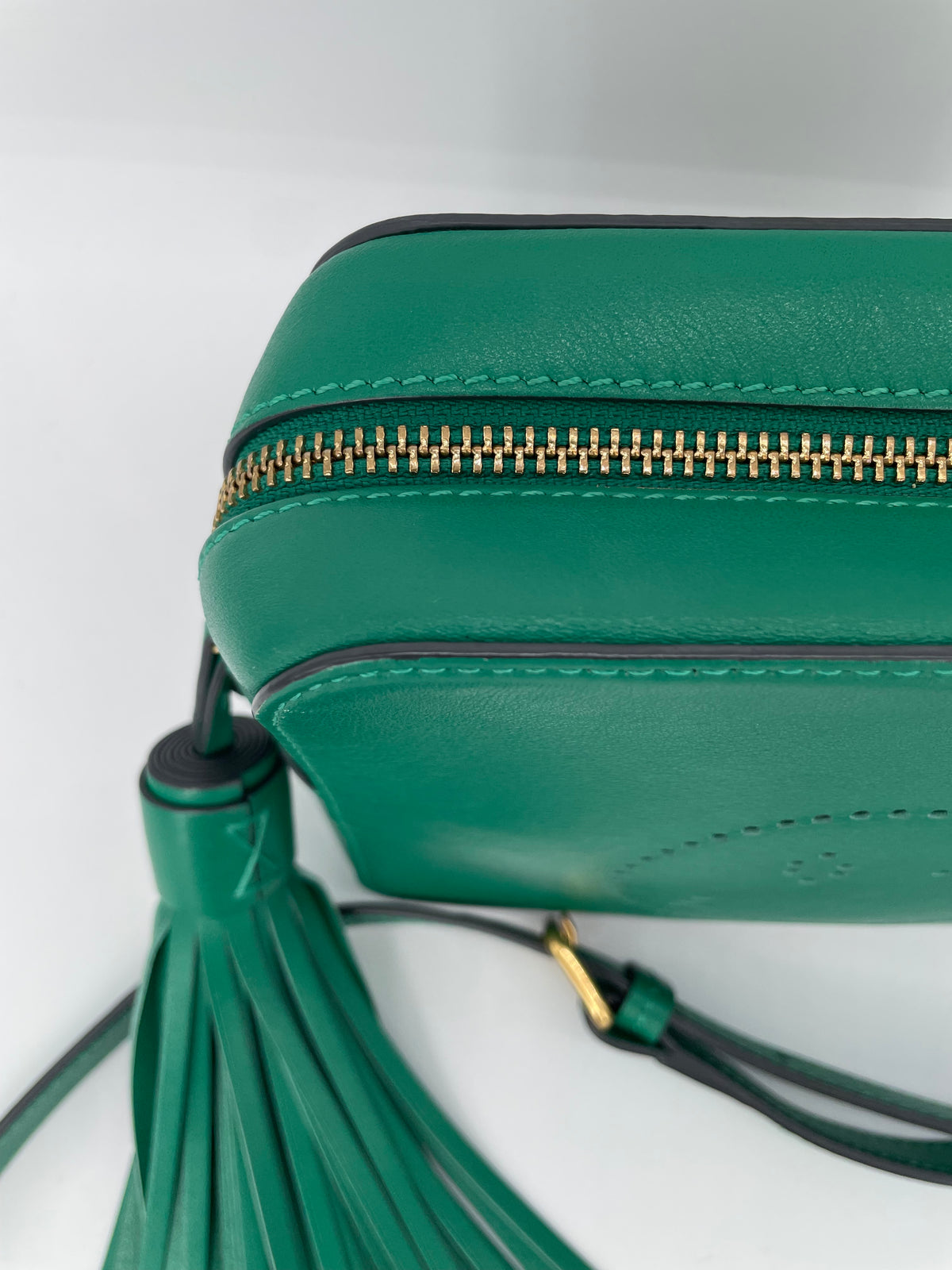 Preloved Anya Hindmarch Wink Crossbody Bag