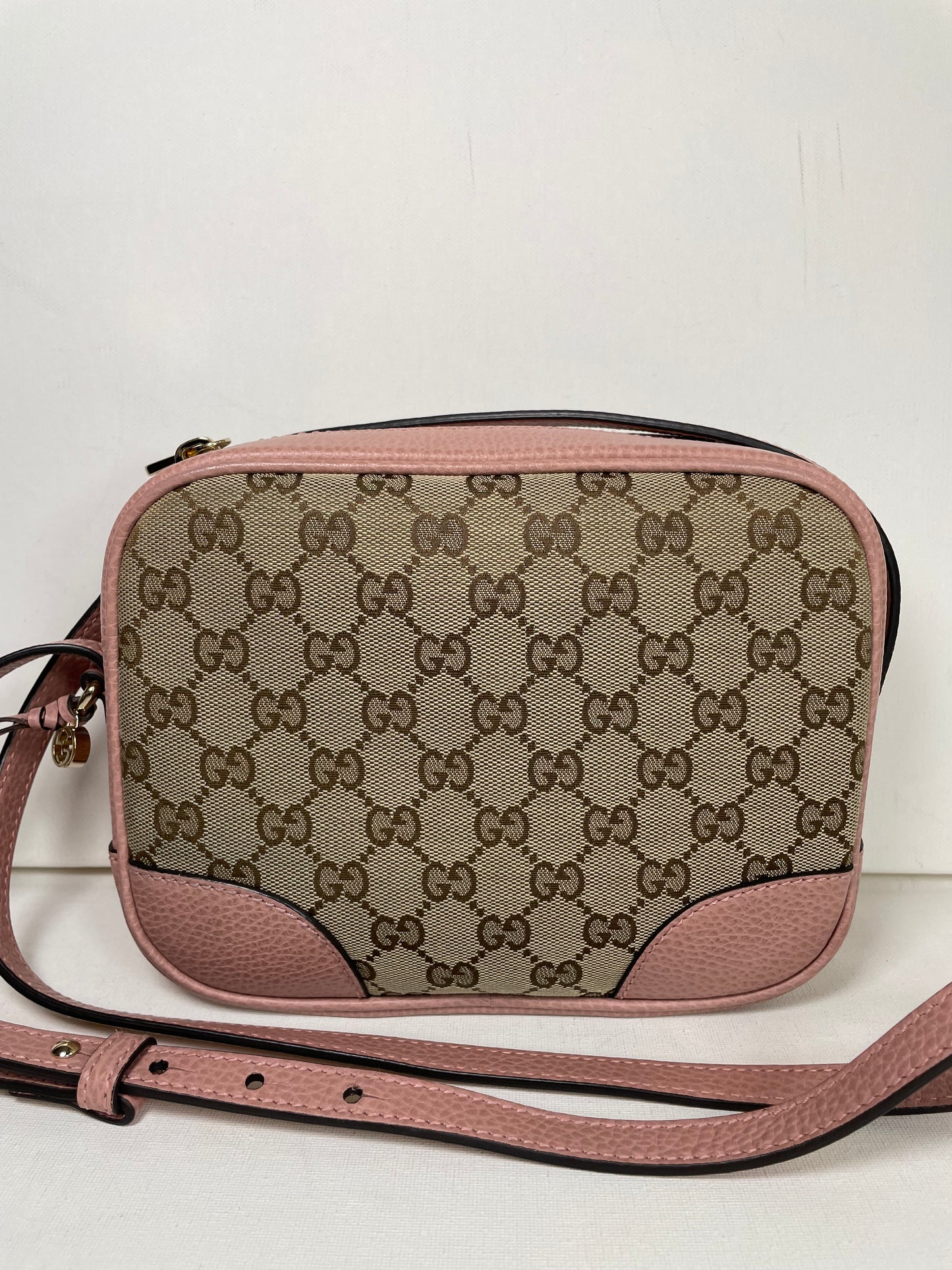 Preloved Gucci Bree Crossbody Bag