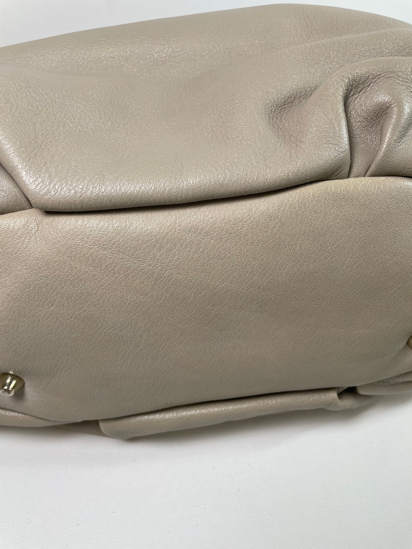 Preloved Anya Hindmarch Top Handle Shoulder Bag