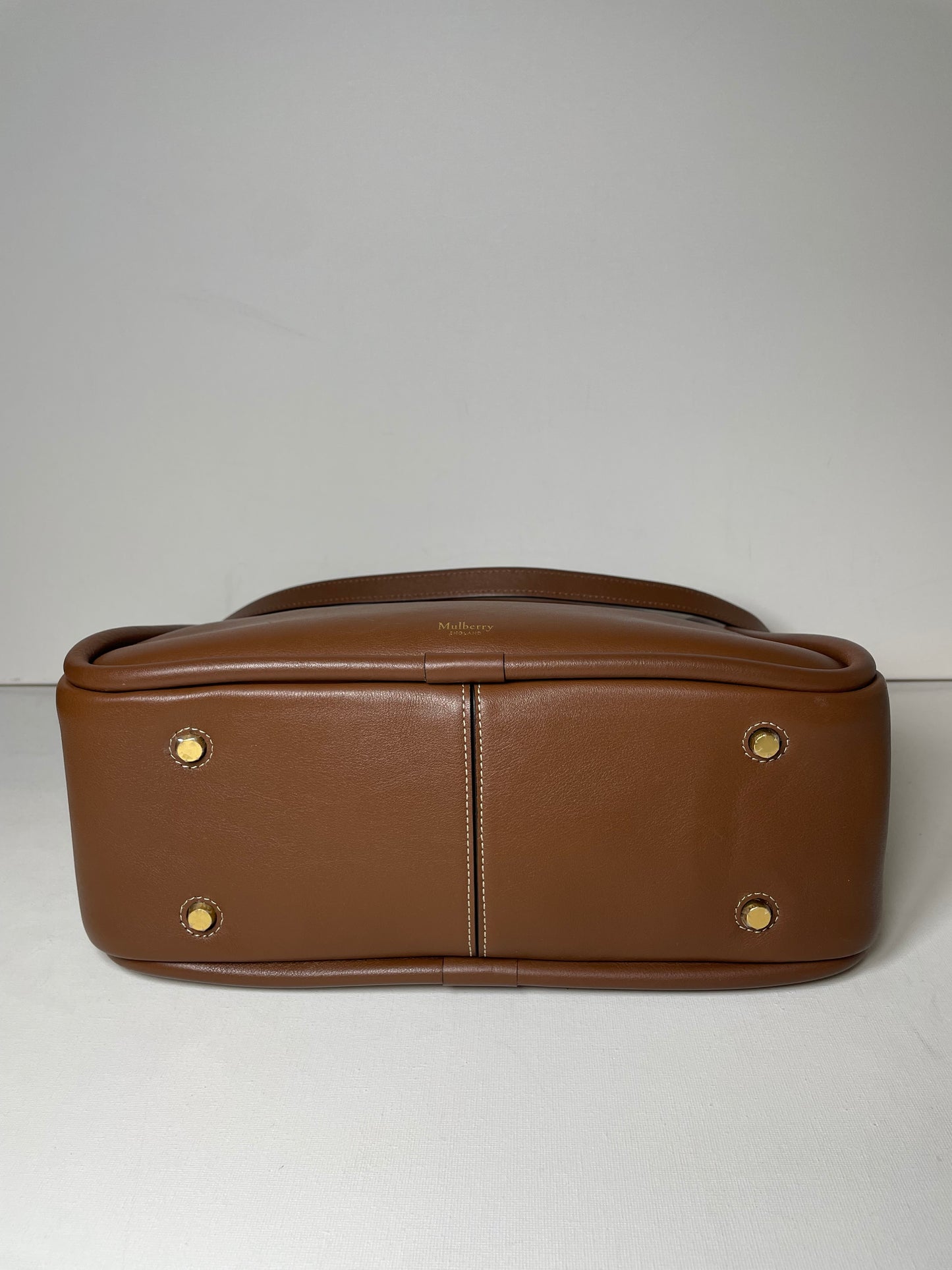 Preloved Mulberry Leighton Shoulder Bag, Medium