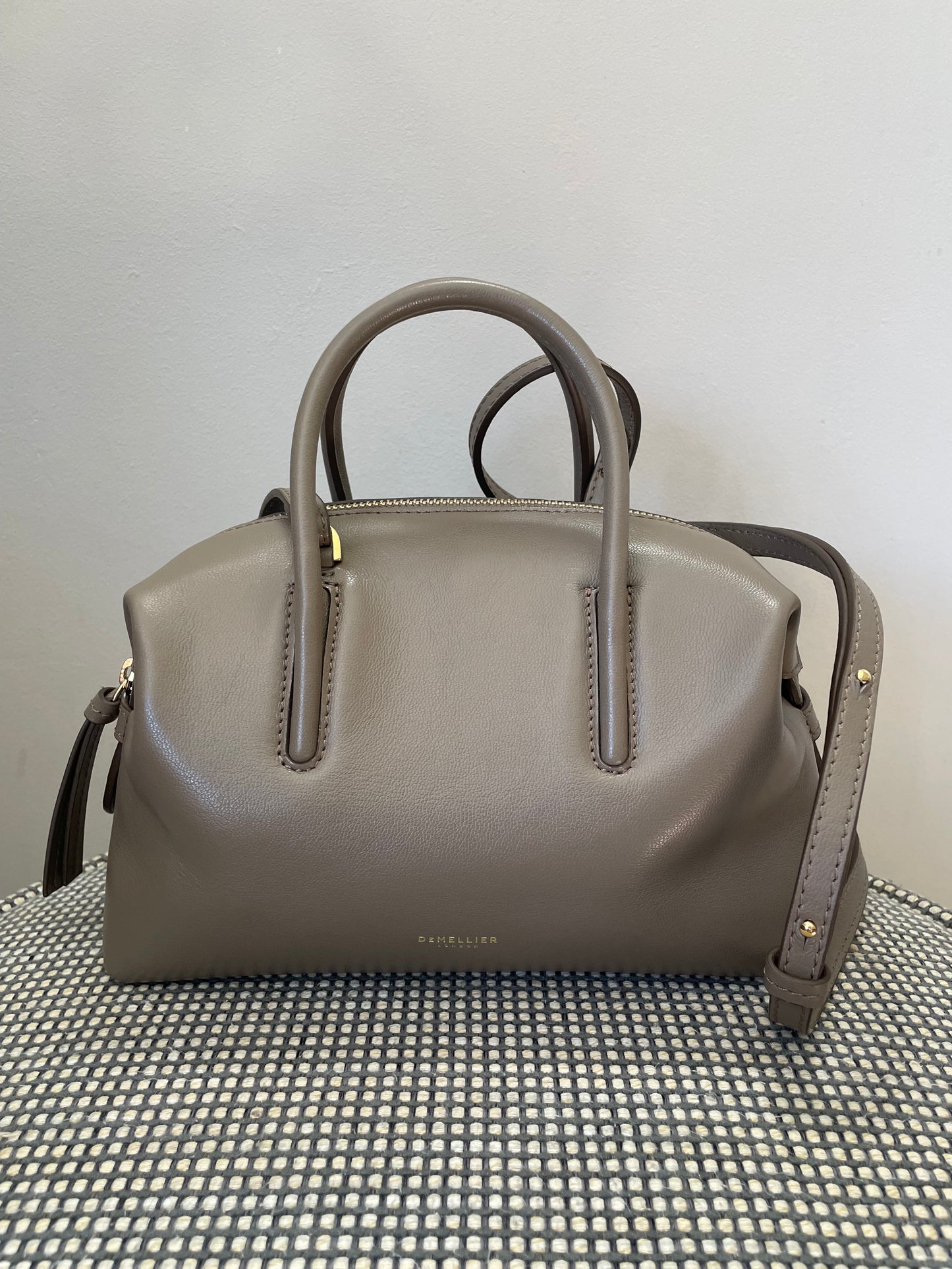 Preloved DeMellier Stockholm Boston Bag, Small