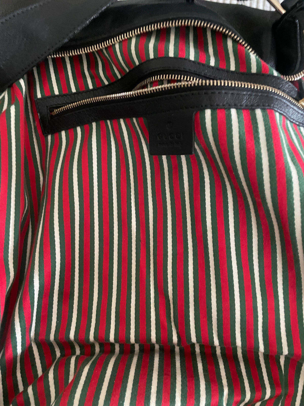 Preloved Gucci Voyager Hobo bag, Vintage