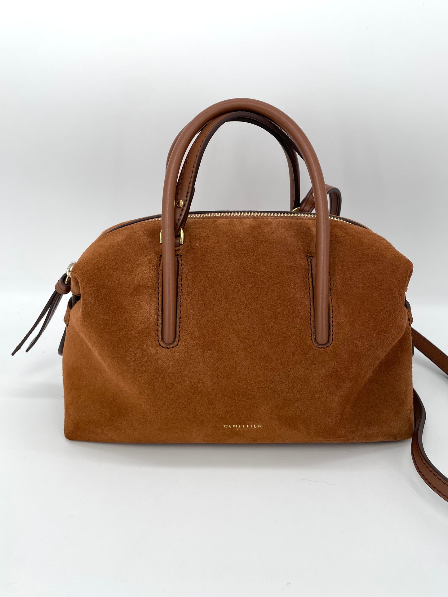 Preloved DeMellier Stockholm Boston Bag, Small