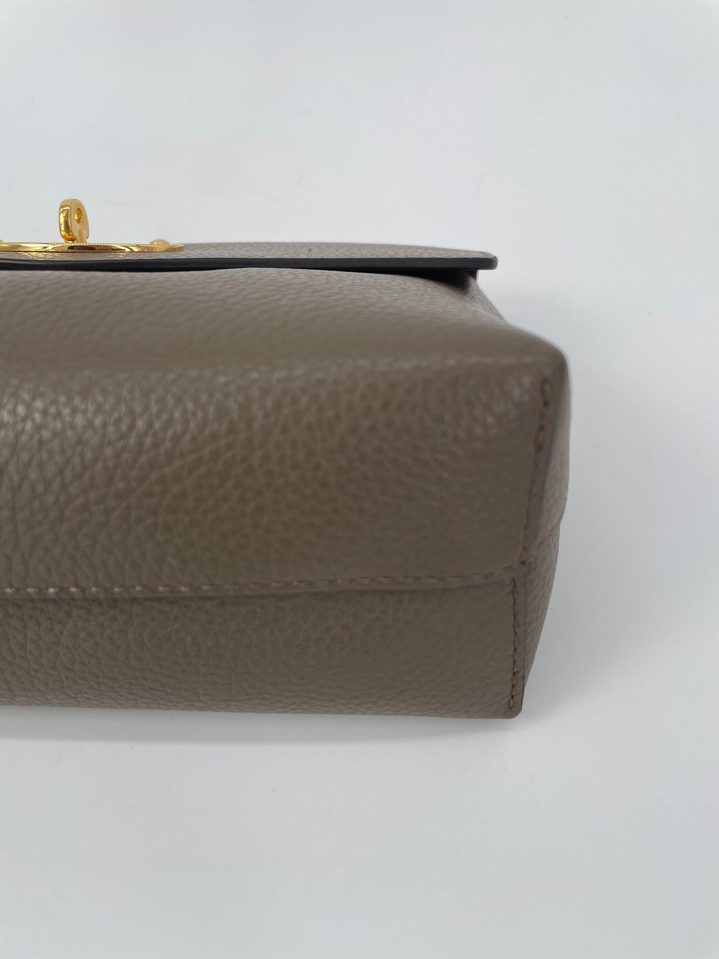 Preloved Mulberry Darley Cosmetic Pouch