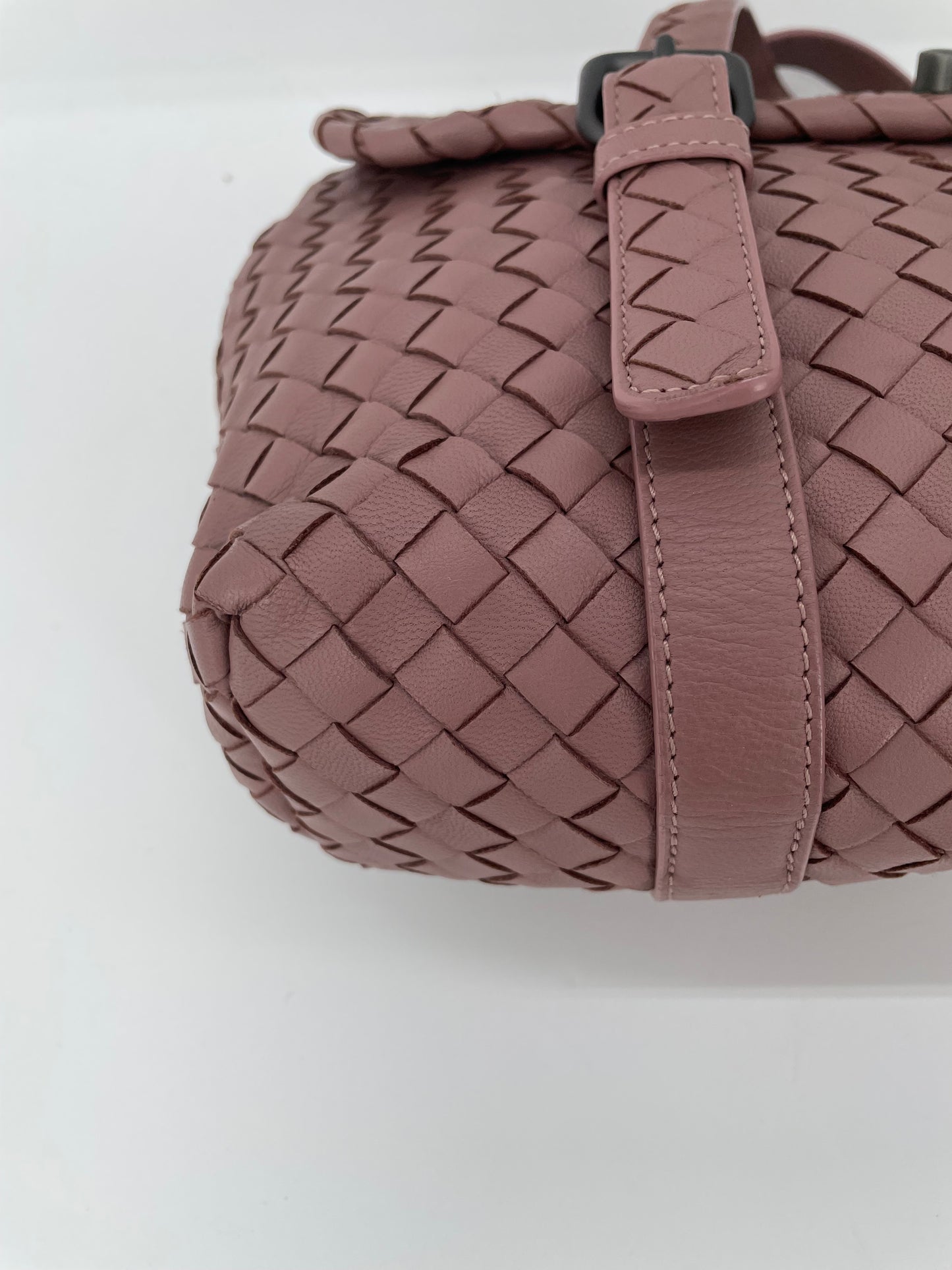 Preloved Bottega Veneta Two Way Satchel Bag