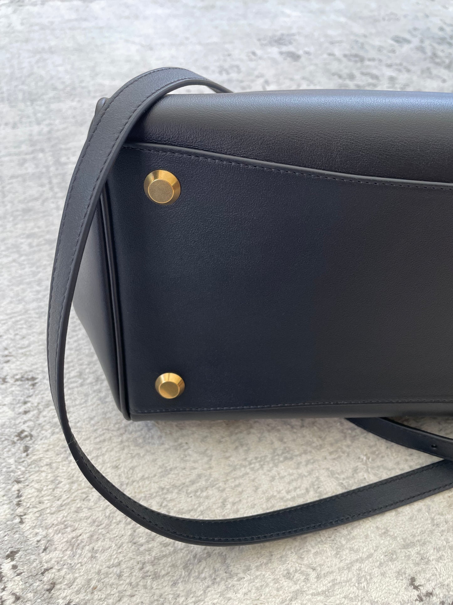 Preloved Balenciaga Hampton Tote Bag, Small
