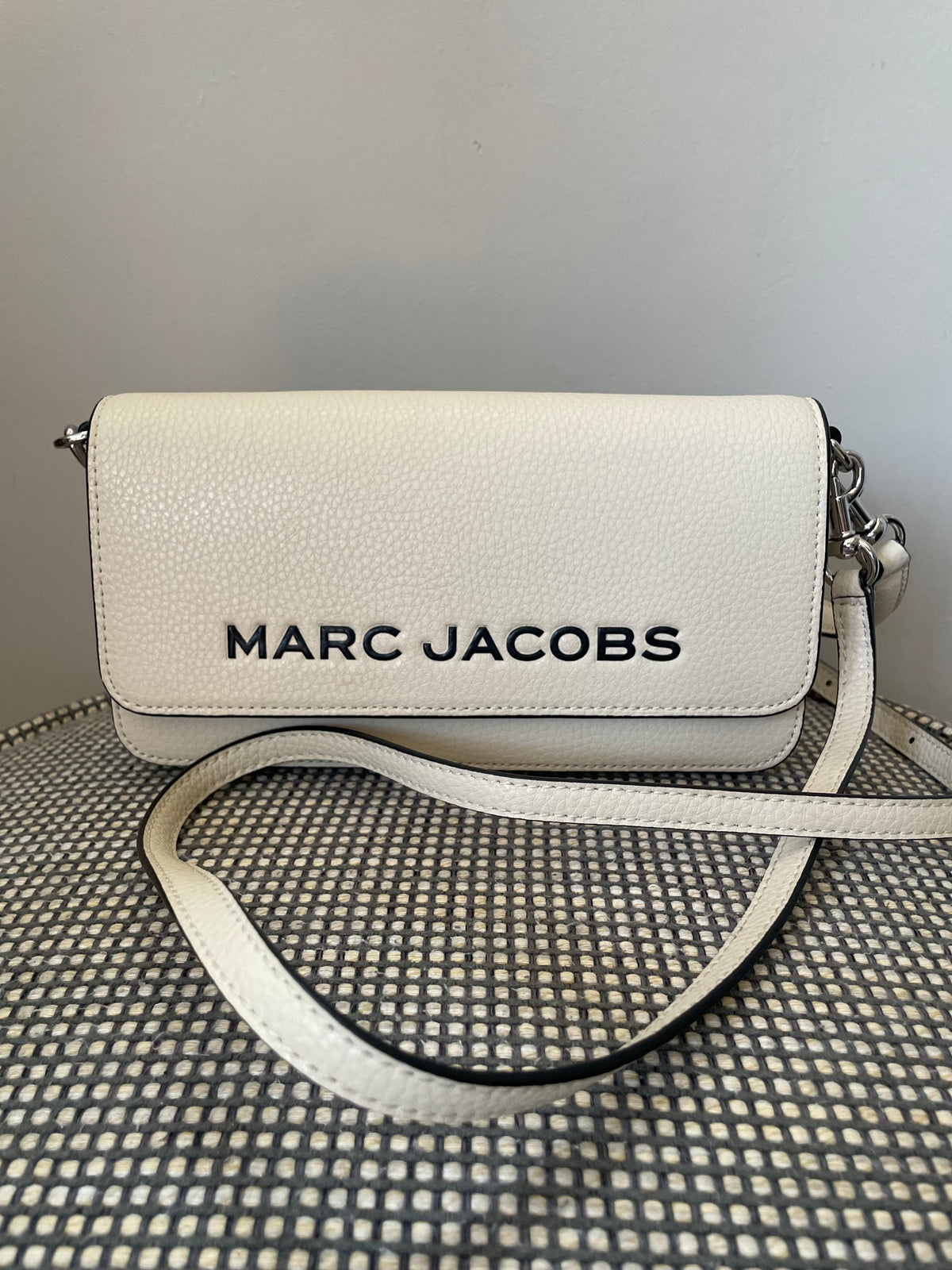 Preloved Marc Jacobs Bold Two Way Crossbody Bag, Mini