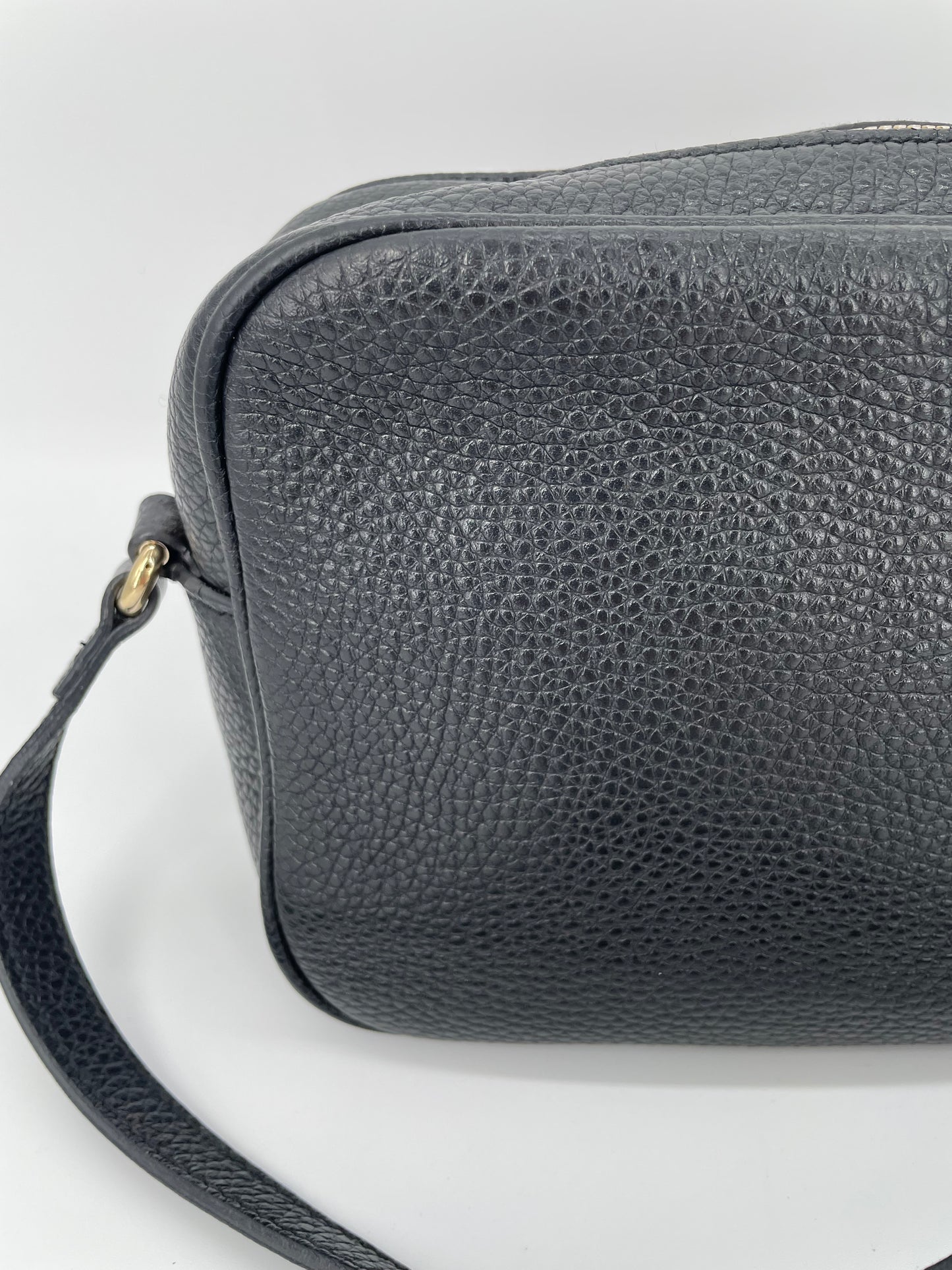 Preloved Gucci Soho Disco Shoulder Bag