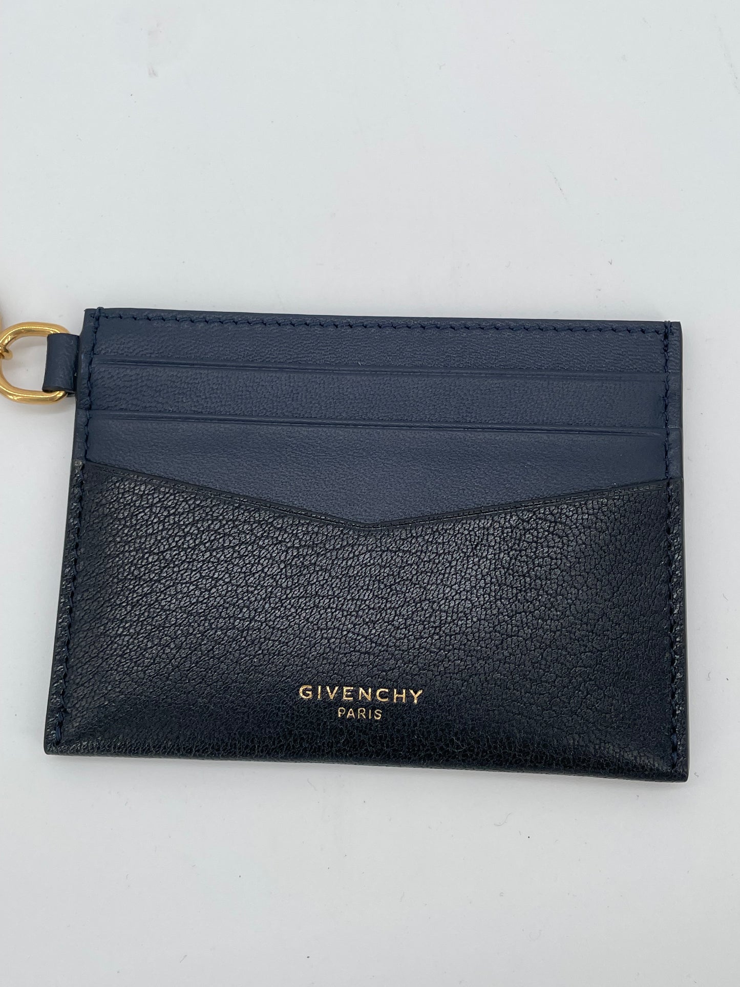 Preloved Givenchy Edge Card Holder