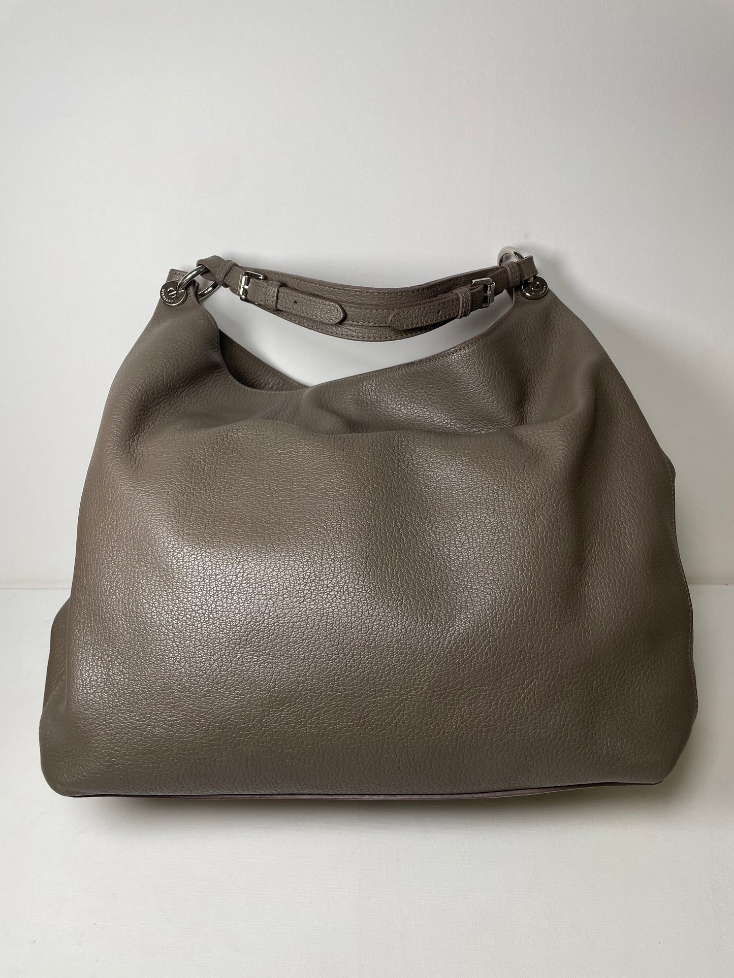 Preloved Mulberry Freya Hobo Shoulder Bag