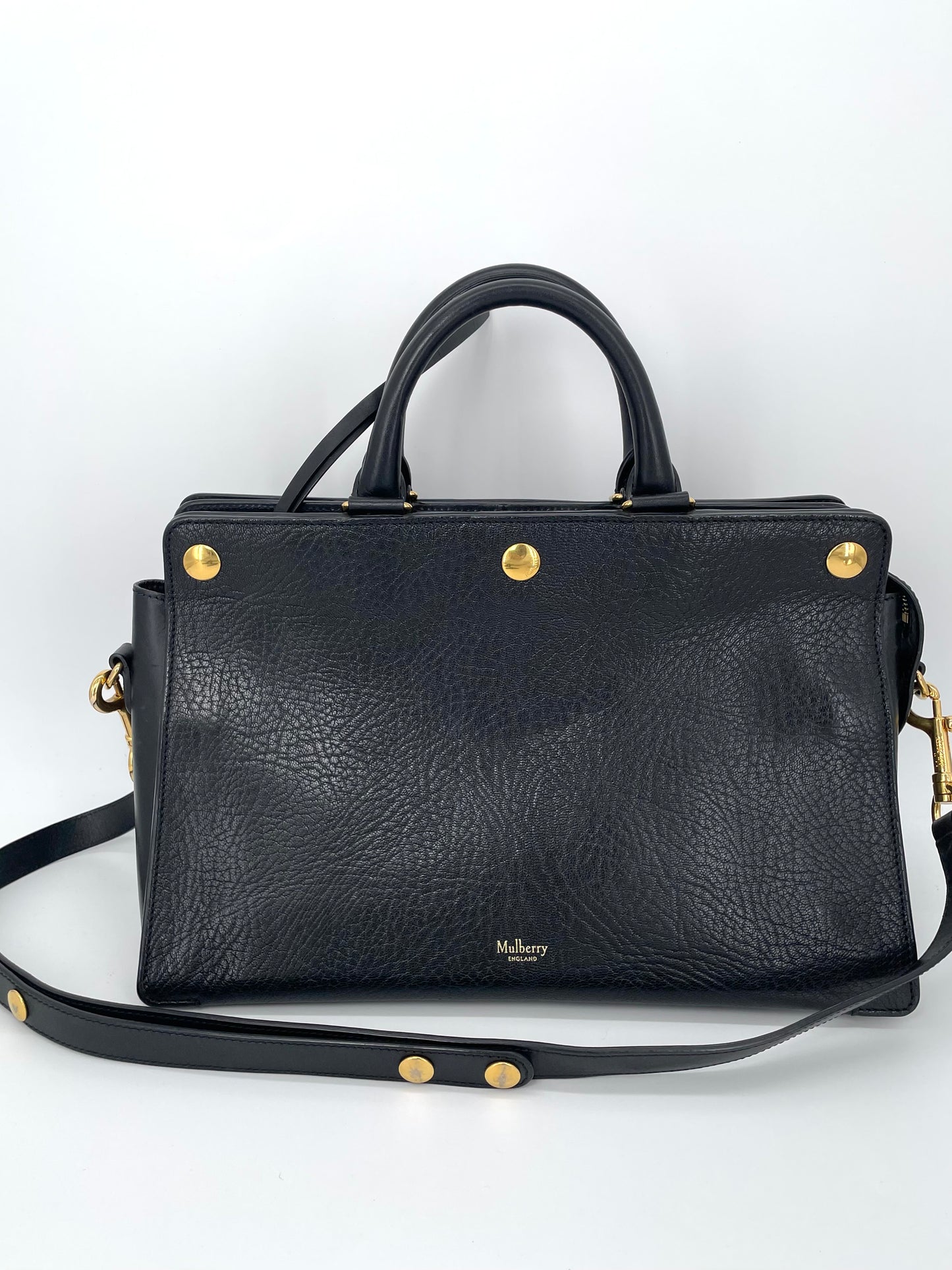 Preloved Mulberry Chester Tote Bag