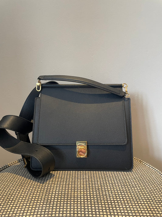 Preloved Polene Numero Sept Shoulder Bag