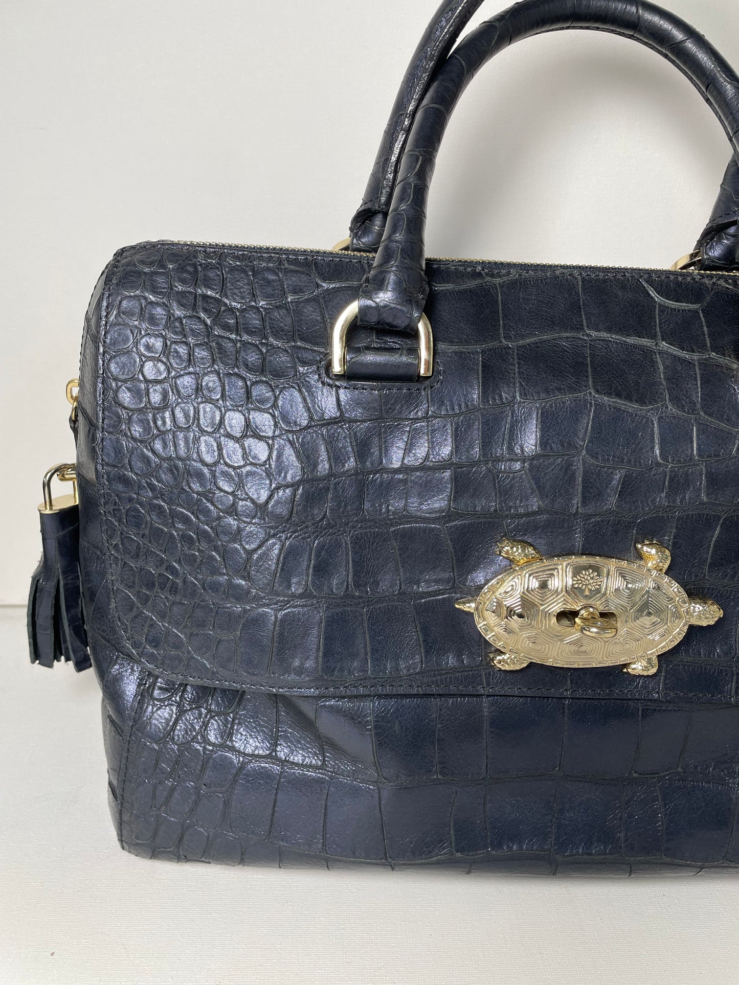 Preloved Mulberry Del Rey Tote Bag, Large