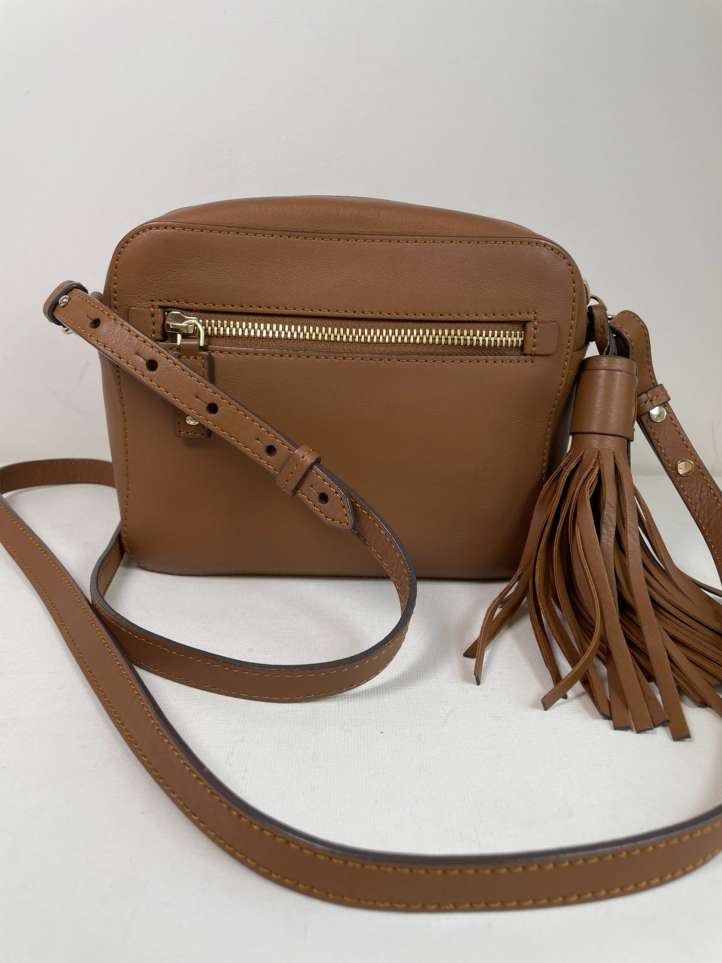 Preloved Anya Hindmarch Rainbow Crossbody Bag