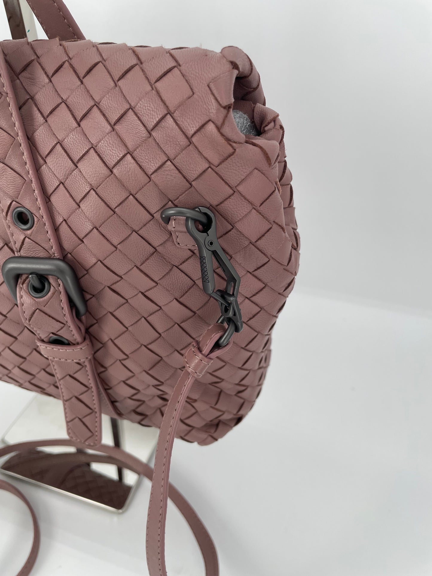 Preloved Bottega Veneta Two Way Satchel Bag