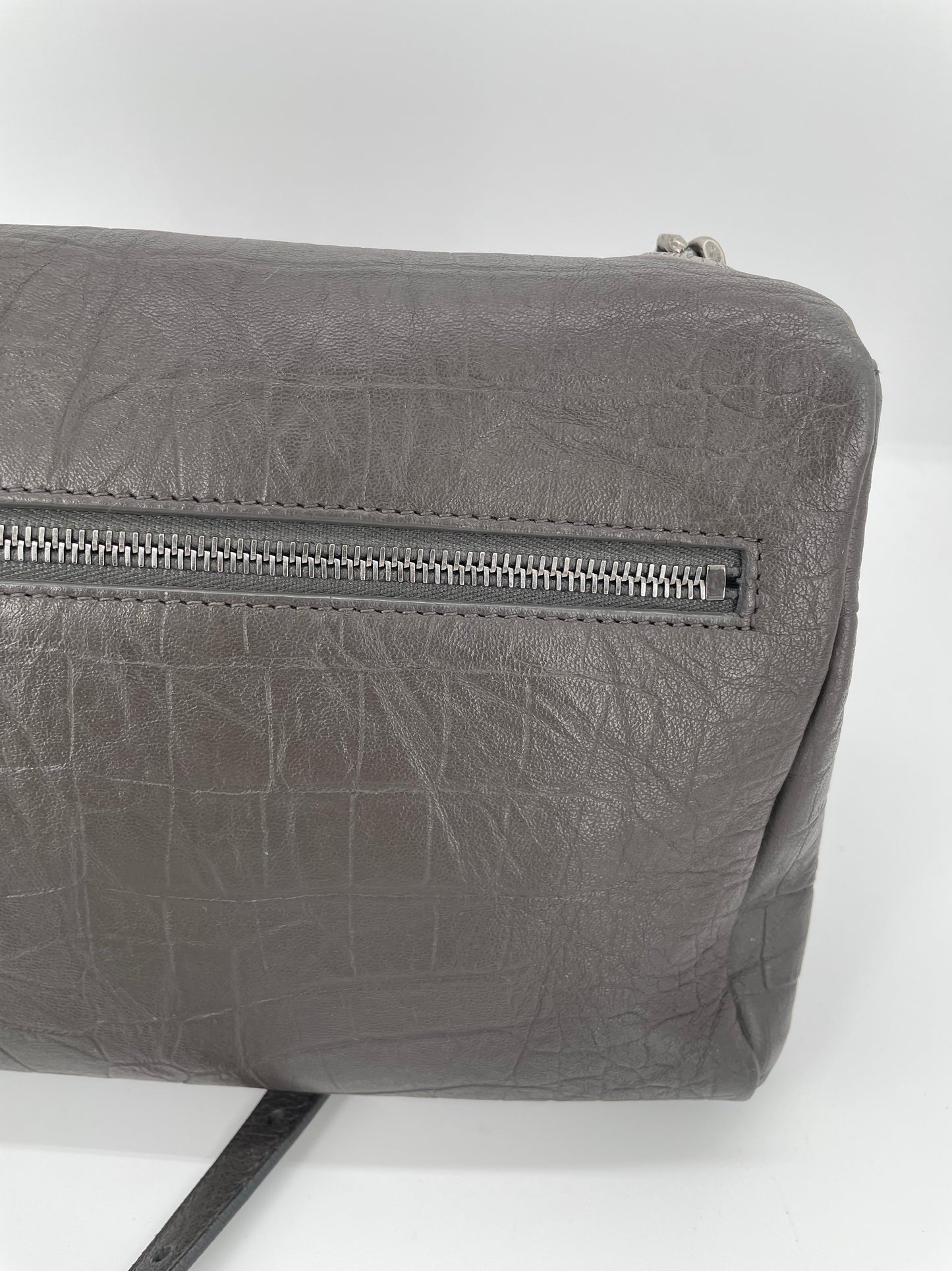 Preloved Yves Saint Laurent  West Hollywood Shoulder Bag, Medium