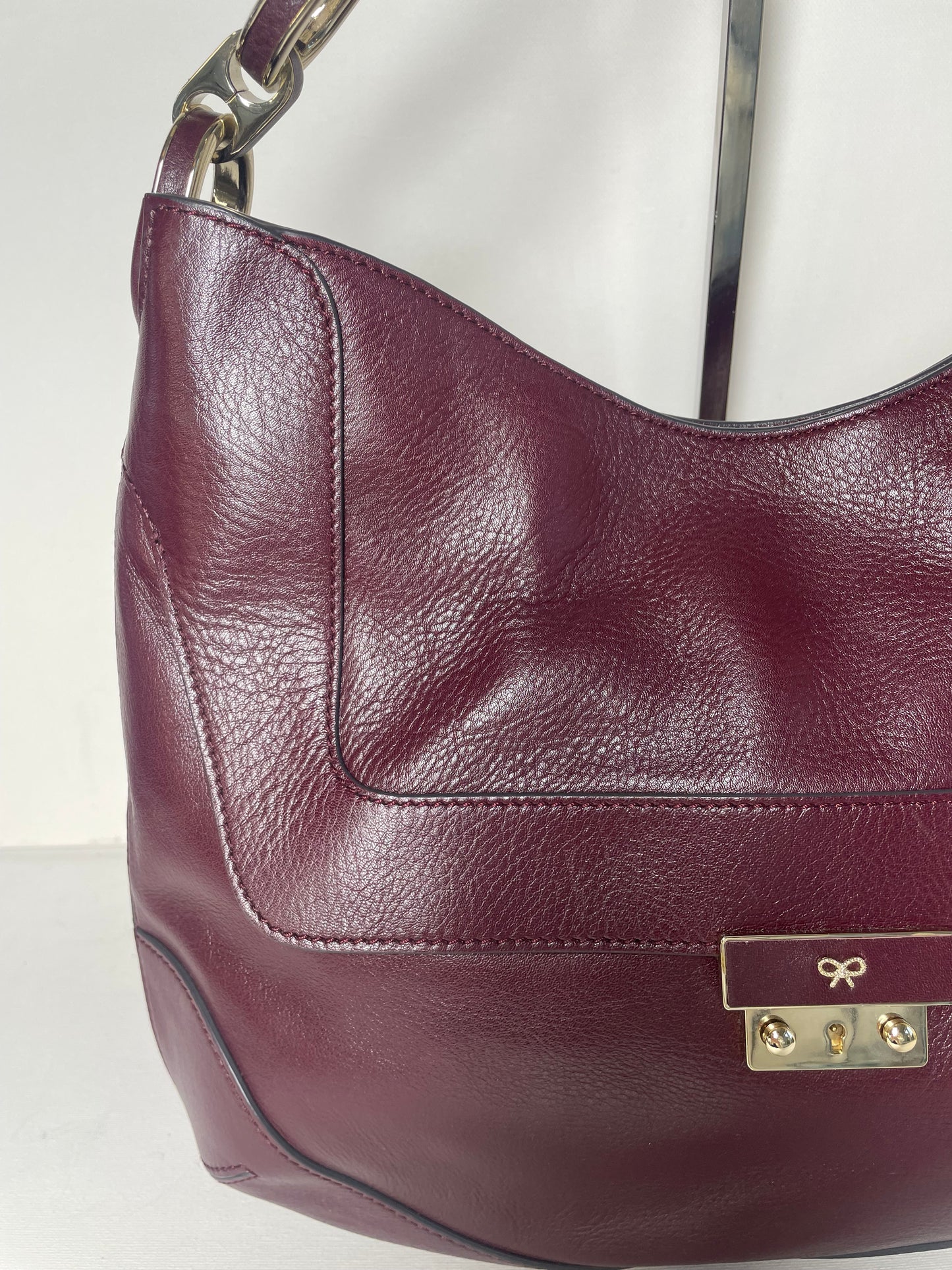 Preloved Anya Hindmarch Berwick Shoulder Bag, Medium