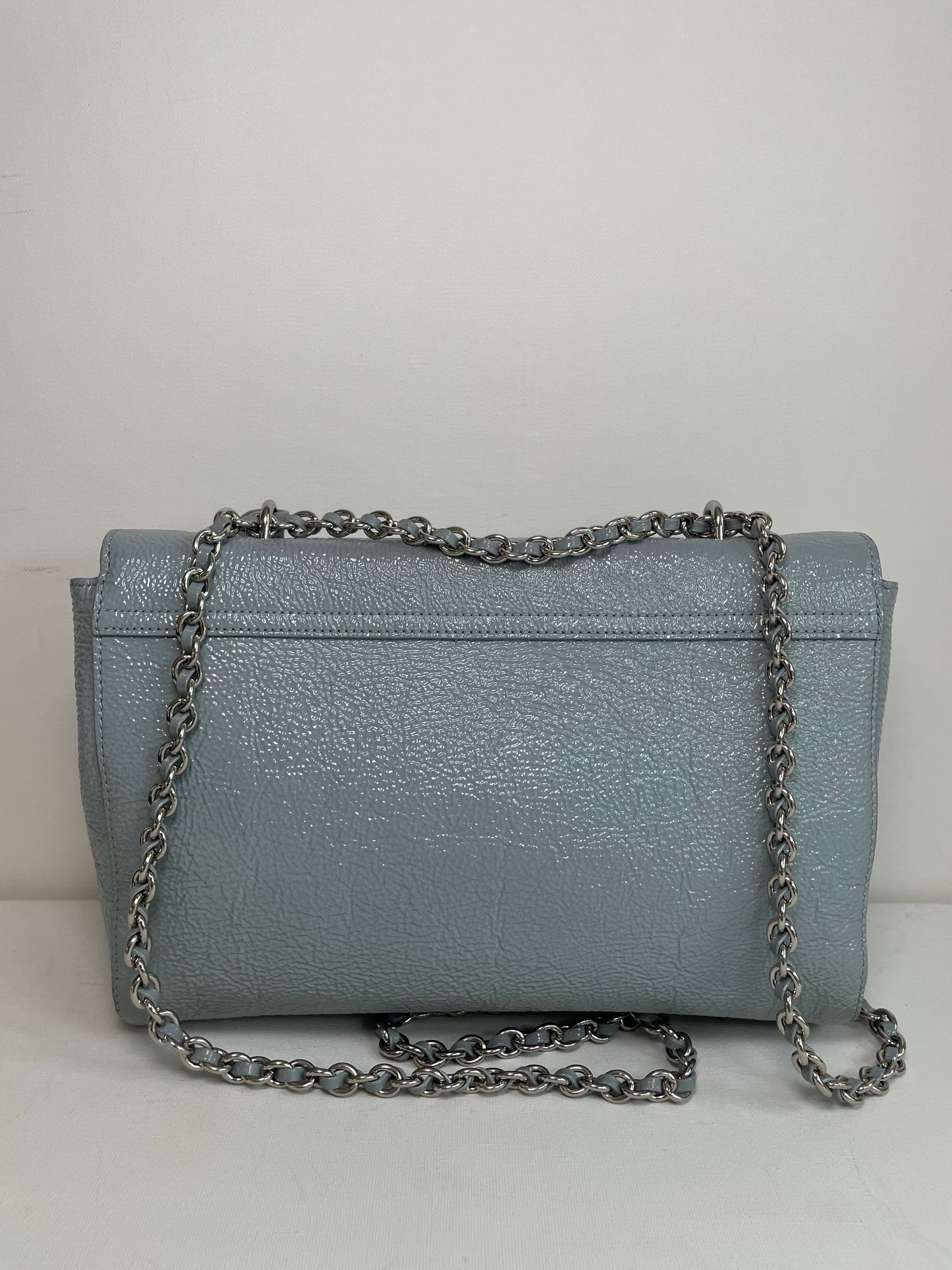 Preloved Mulberry Lily Shoulder Bag, Medium