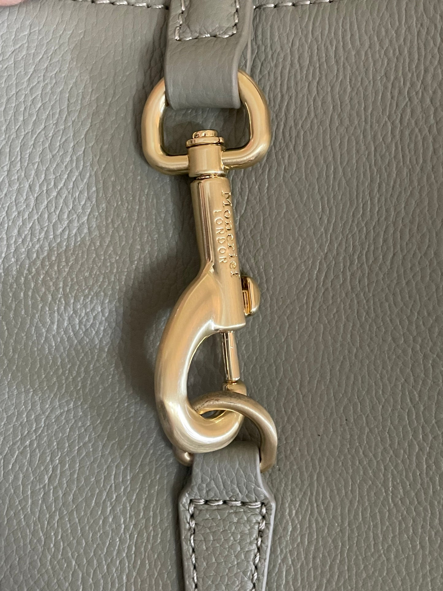 Preloved Moncrief Oaklyn bucket bag