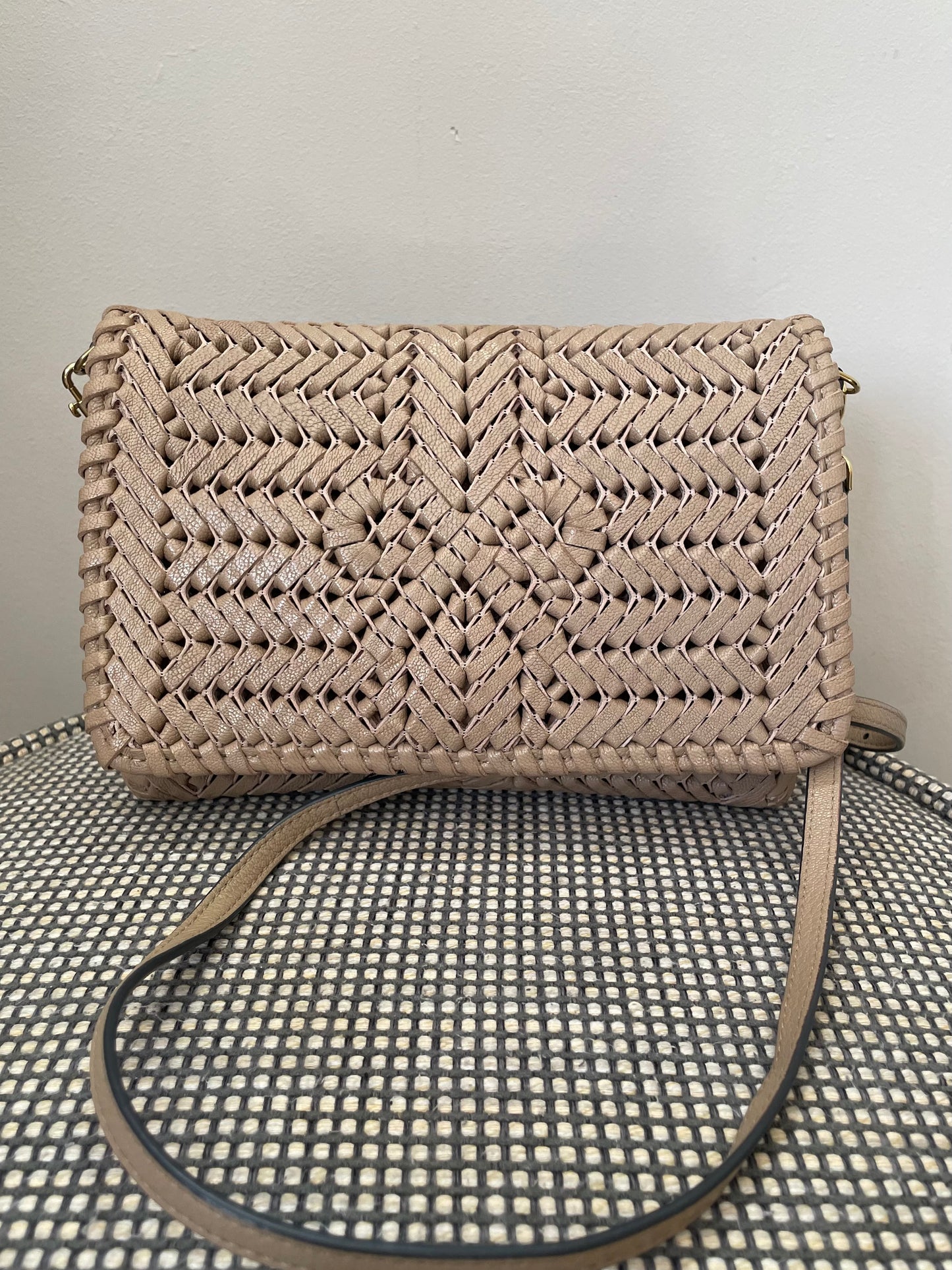 Preloved Anya Hindmarch Neeson Crossbody Bag