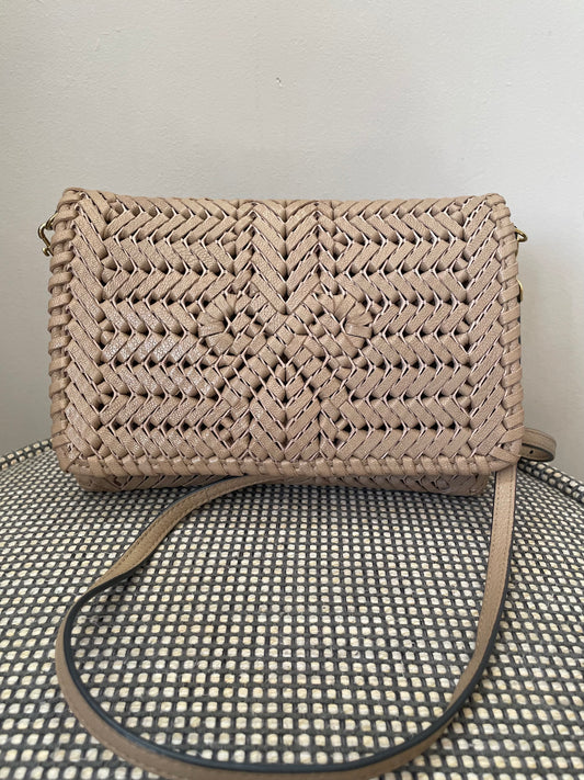 Preloved Anya Hindmarch Neeson Crossbody Bag