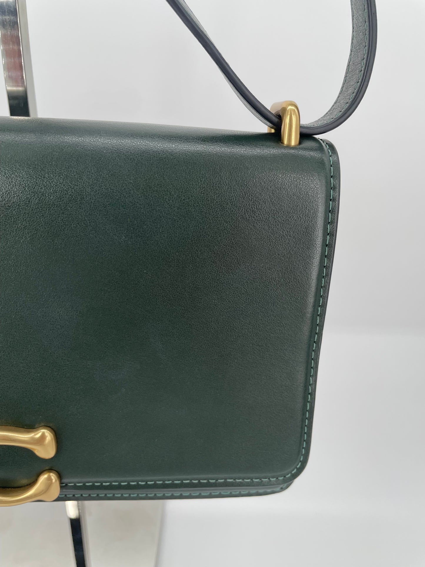 Preloved Coach Bandit Shoulder Bag