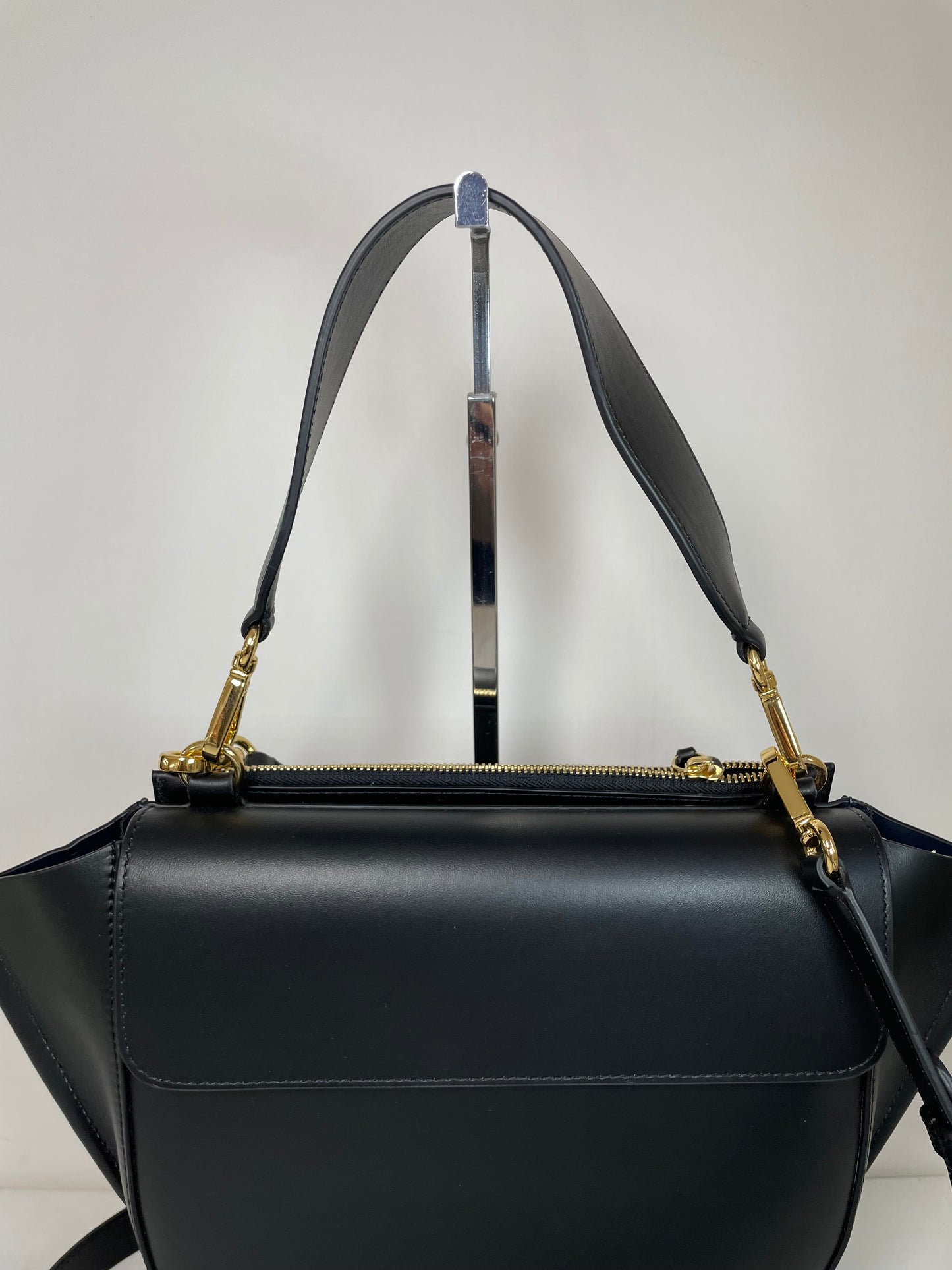 Preloved Wandler Hortensia Crossbody Bag and Top Handle Bag, Medium