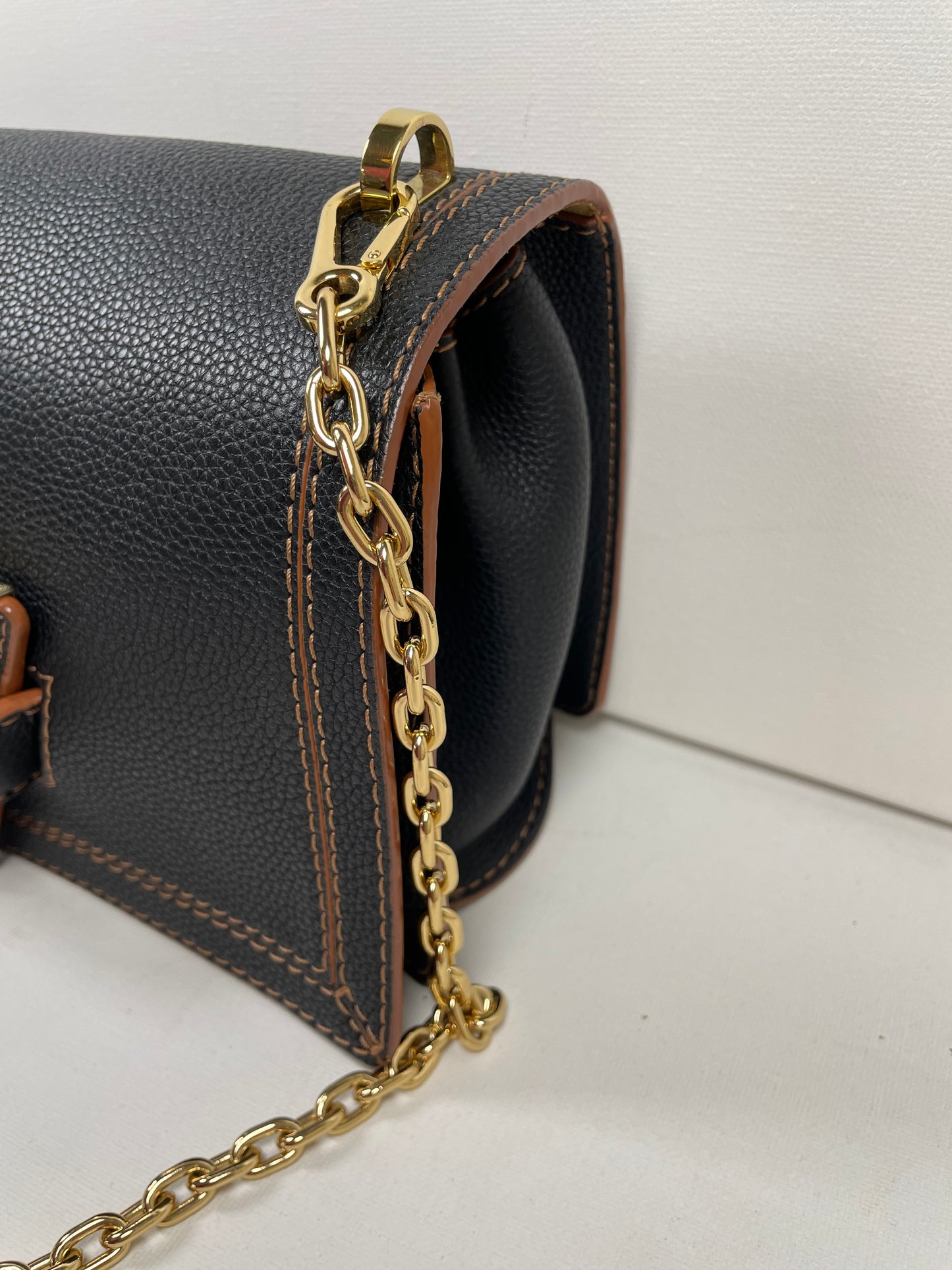 Preloved Loewe Soft Barcelona Shoulder Bag,