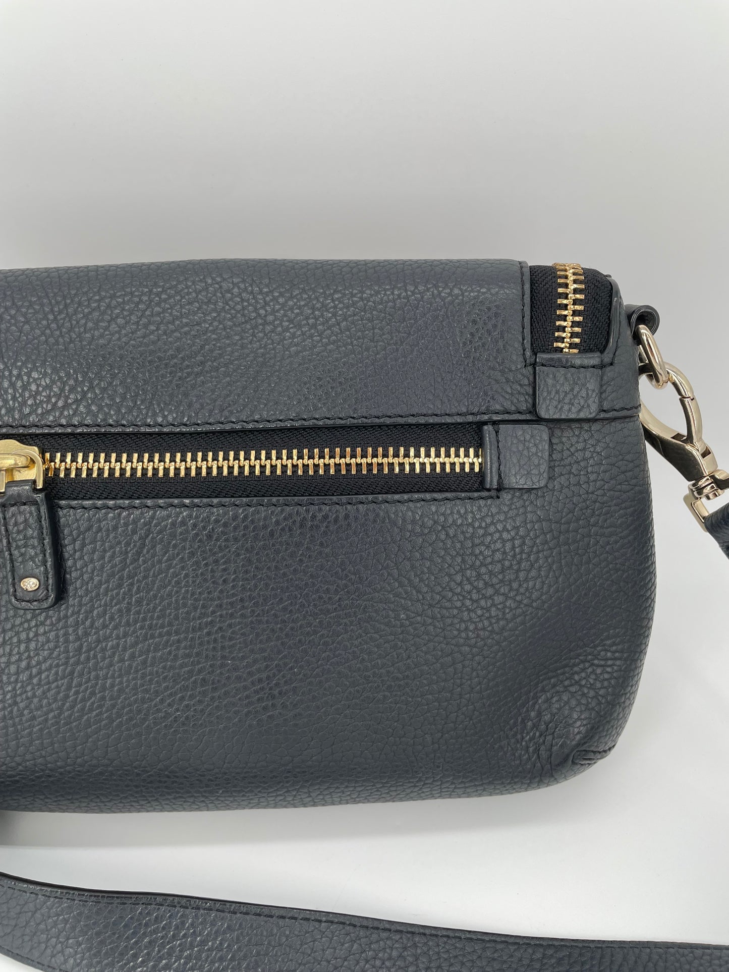 Preloved Anya Hindmarch Maxi Zip Satchel, Small