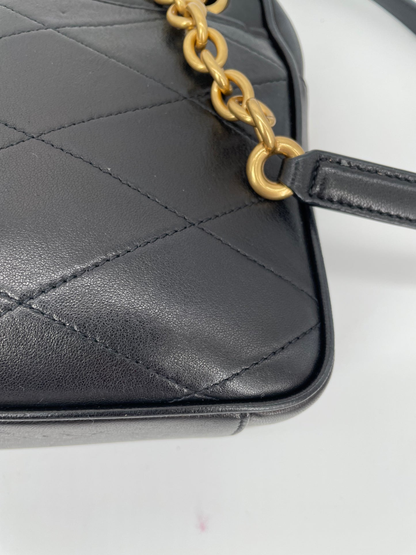 Preloved Saint Laurent Le Maillon shoulder bag, Small