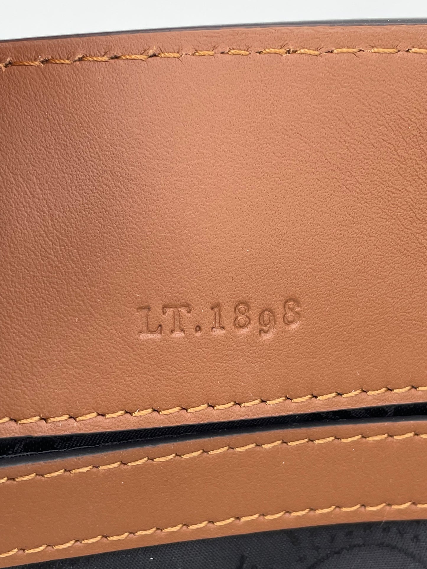 Preloved Le Tanneur Emilie Tote Bag, Medium