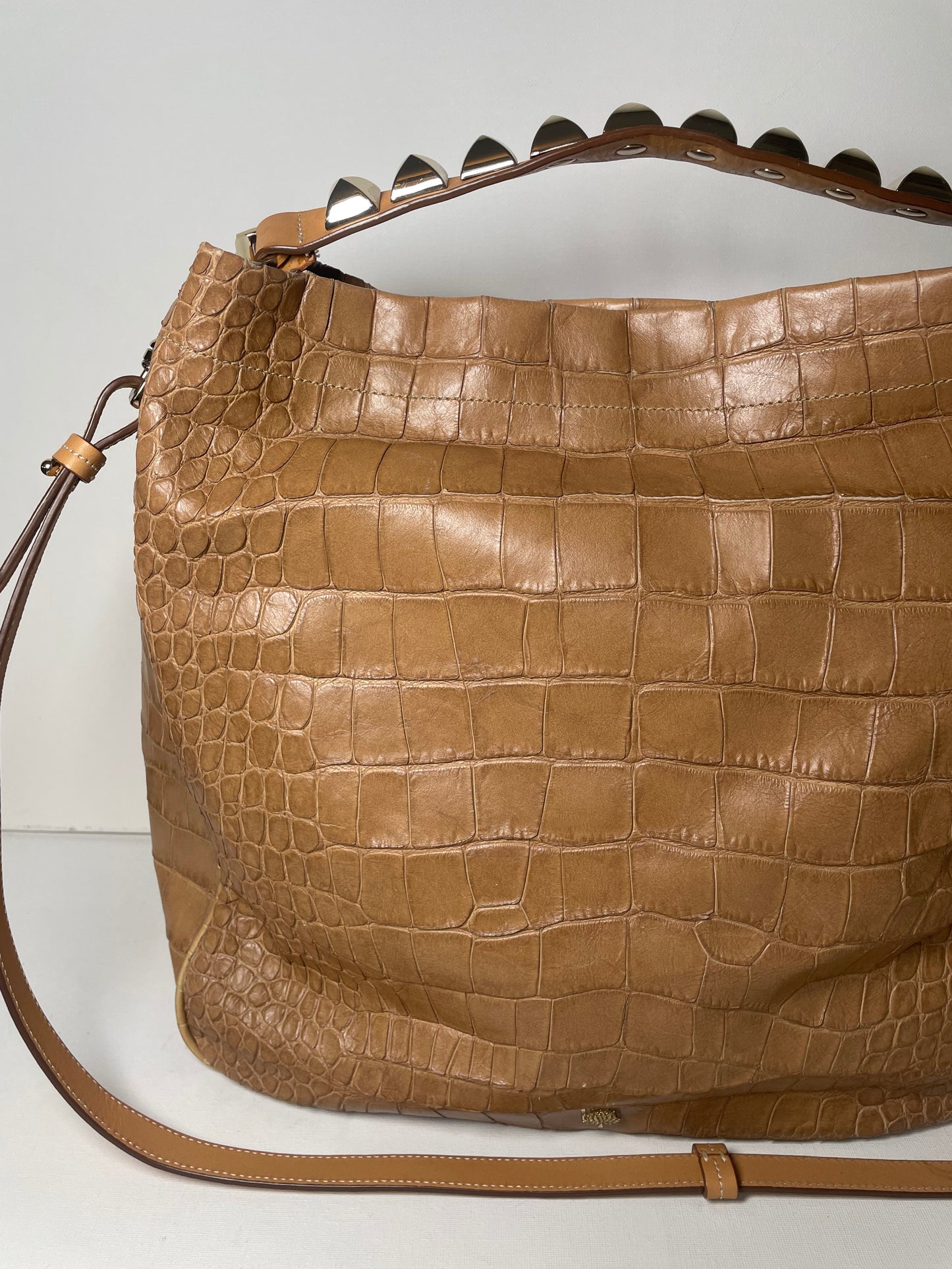 Preloved Mulberry Eliza Hobo Bag, Large