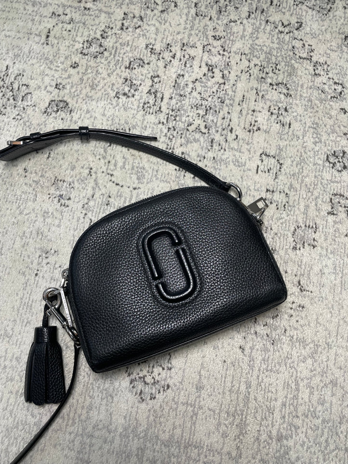 Preloved Marc Jacobs Shutter Crossbody Bag