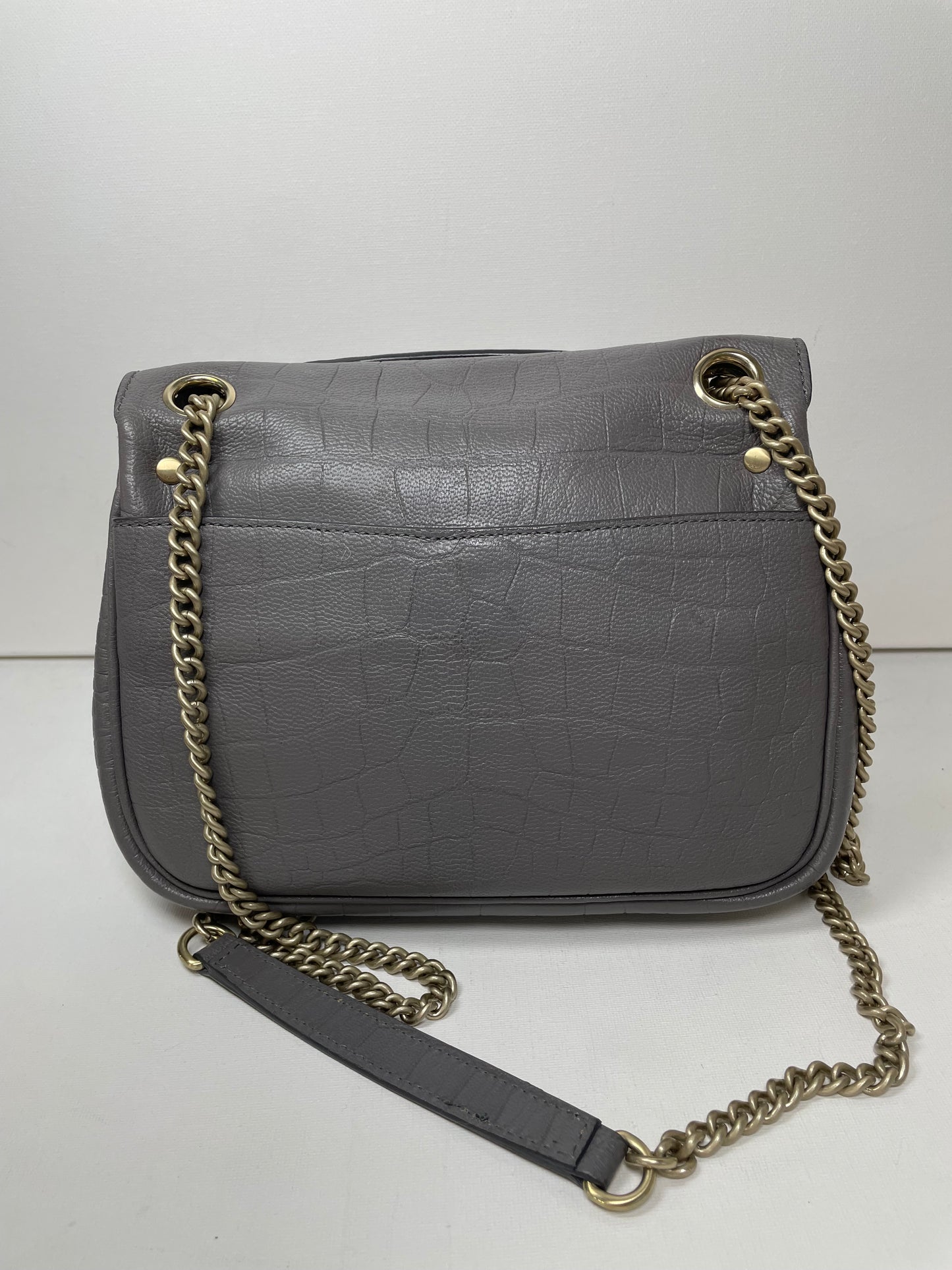 Preloved Mulberry Soft Darley Shoulder Bag, Small